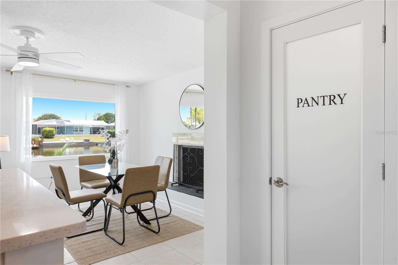 enjoy dinners with a water view - 5016 DORY DR, NEW PORT RICHEY