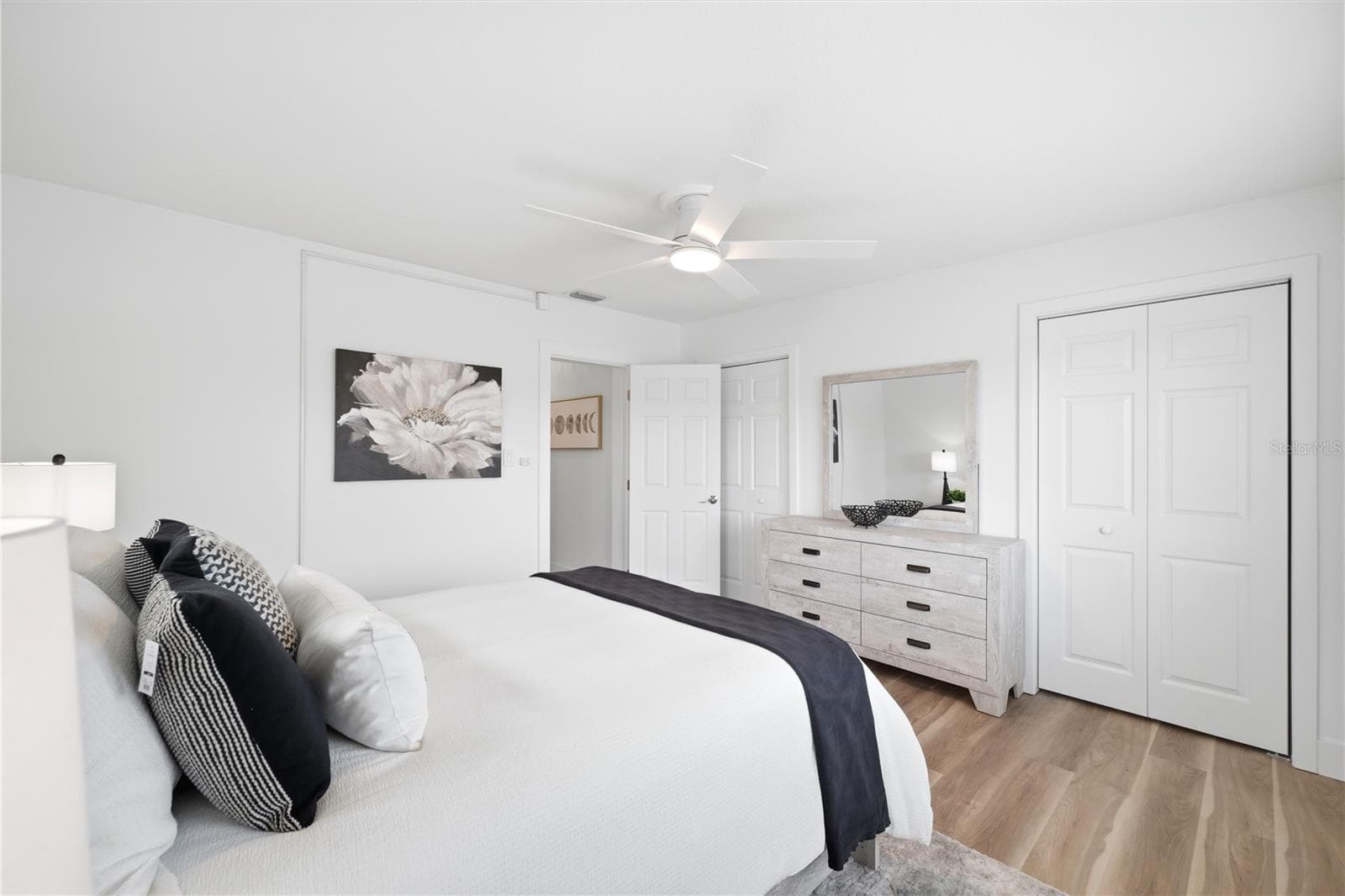 double built in closets - 5016 DORY DR, NEW PORT RICHEY