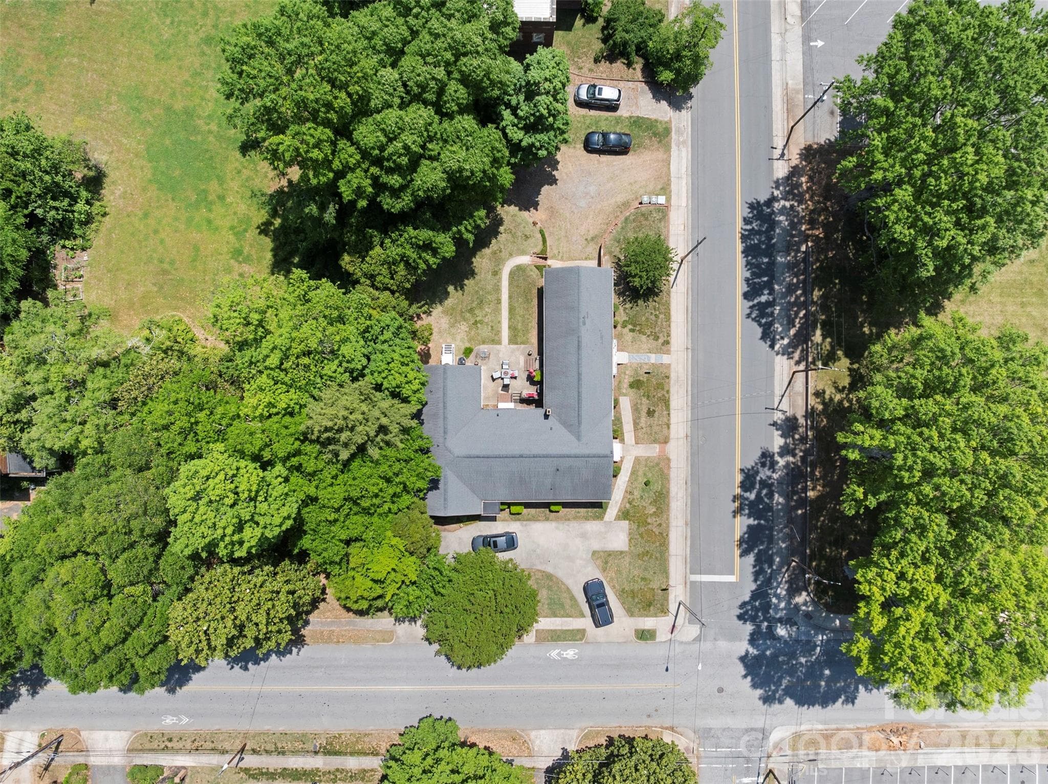 Corner lot - 301 N Fulton Street, Salisbury