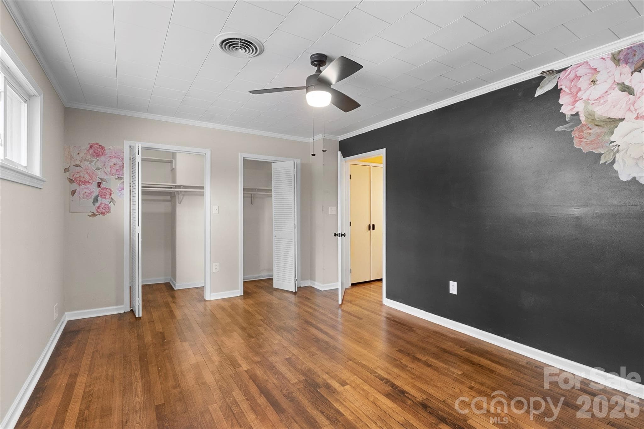Unit 1 Bedroom - 301 N Fulton Street, Salisbury