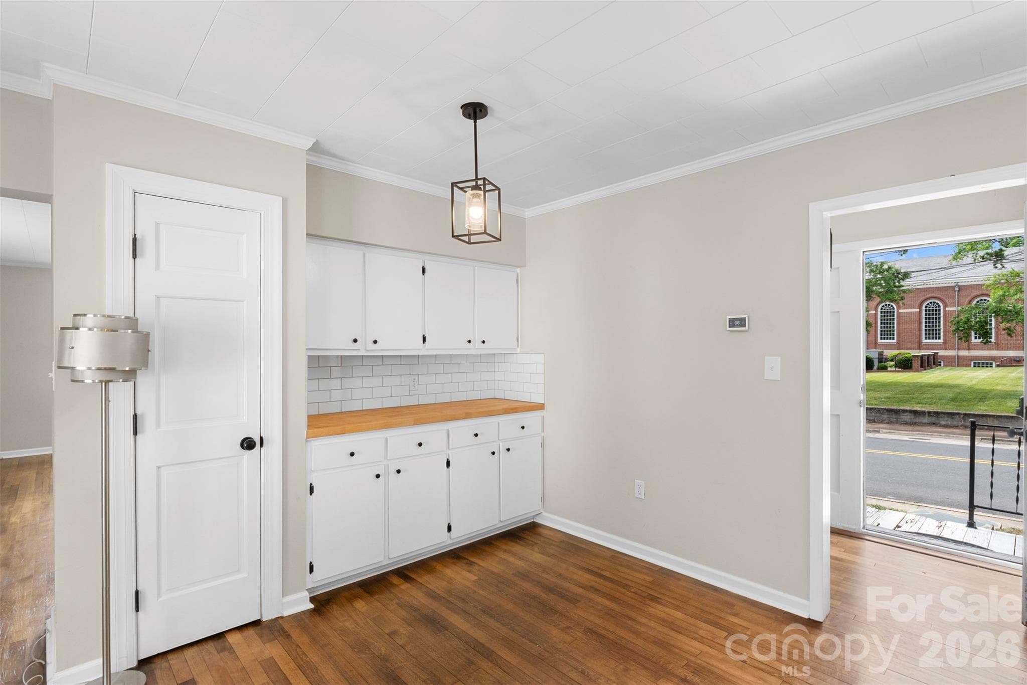 Unit 2 Dinning room - 301 N Fulton Street, Salisbury
