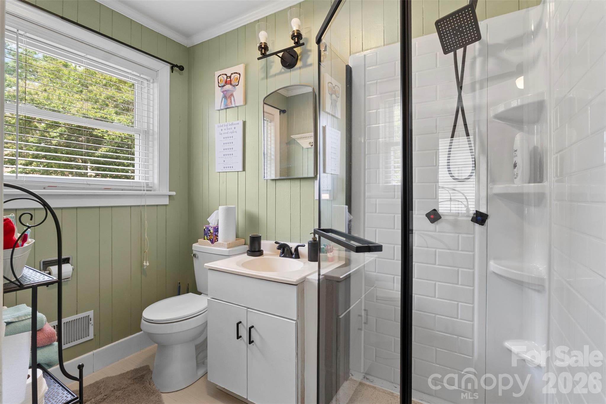 Full Bath - 301 N Fulton Street, Salisbury