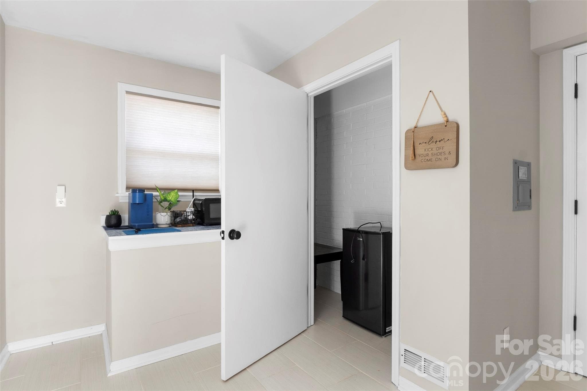 Studio 2 kitchenette - 301 N Fulton Street, Salisbury