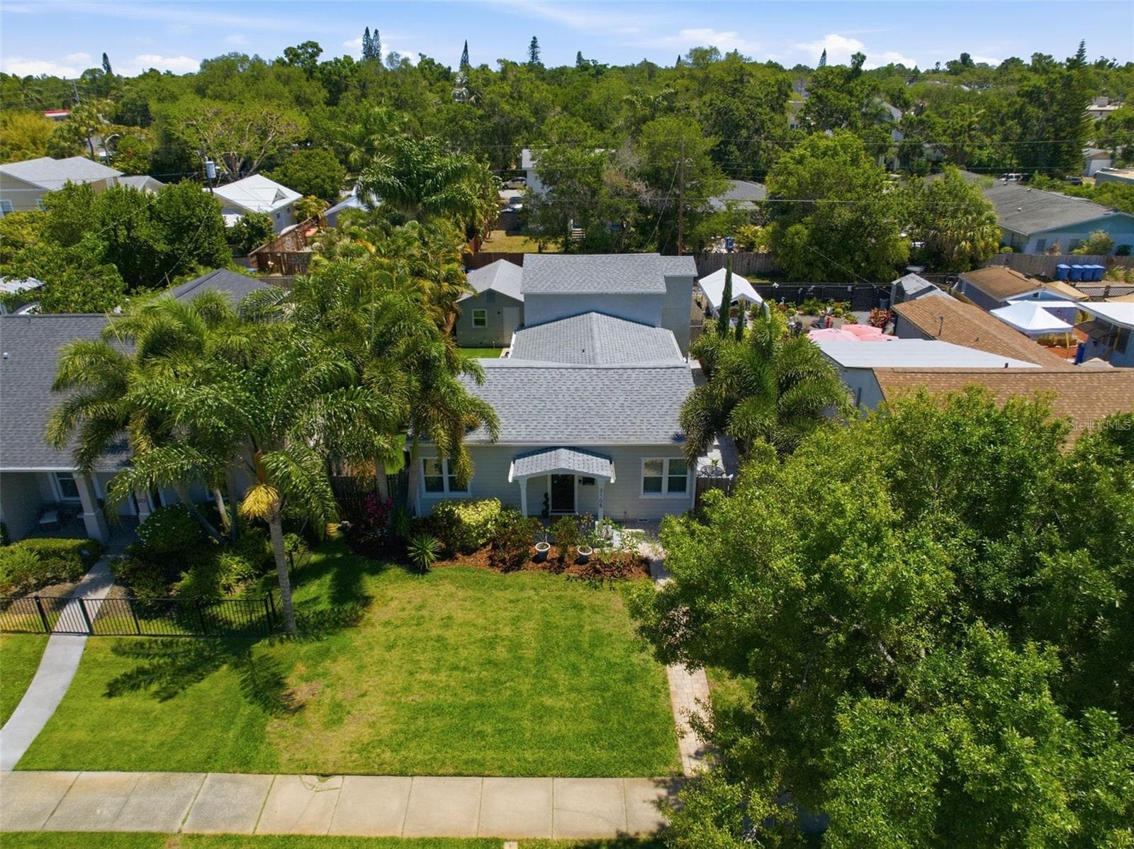 Single Family Residence at 3105 JACKSON ST N, ST PETERSBURG, photo 70 of 84