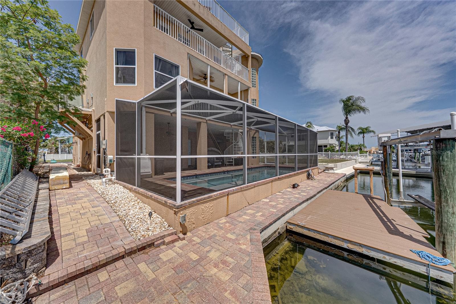 Single Family Residence at 4178 DES PREZ CT, HERNANDO BEACH, photo 56 of 76