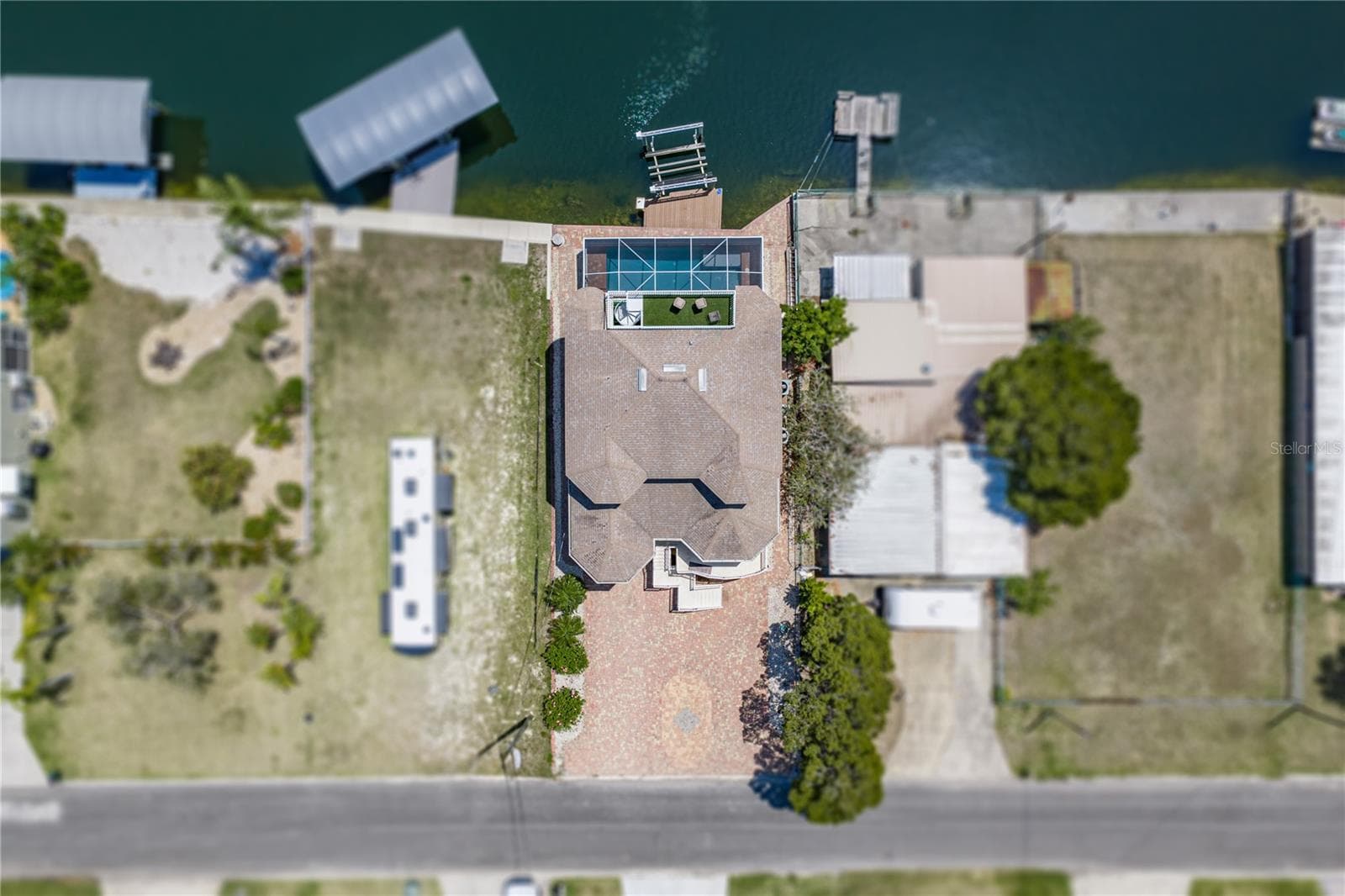 Single Family Residence at 4178 DES PREZ CT, HERNANDO BEACH, photo 63 of 76