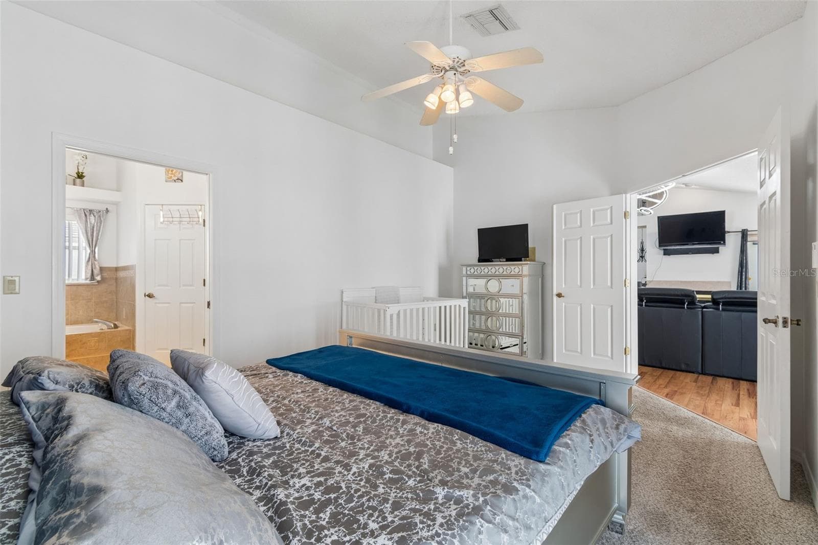2ND BEDROOM - 10491 CASA GRANDE CIR, SPRING HILL