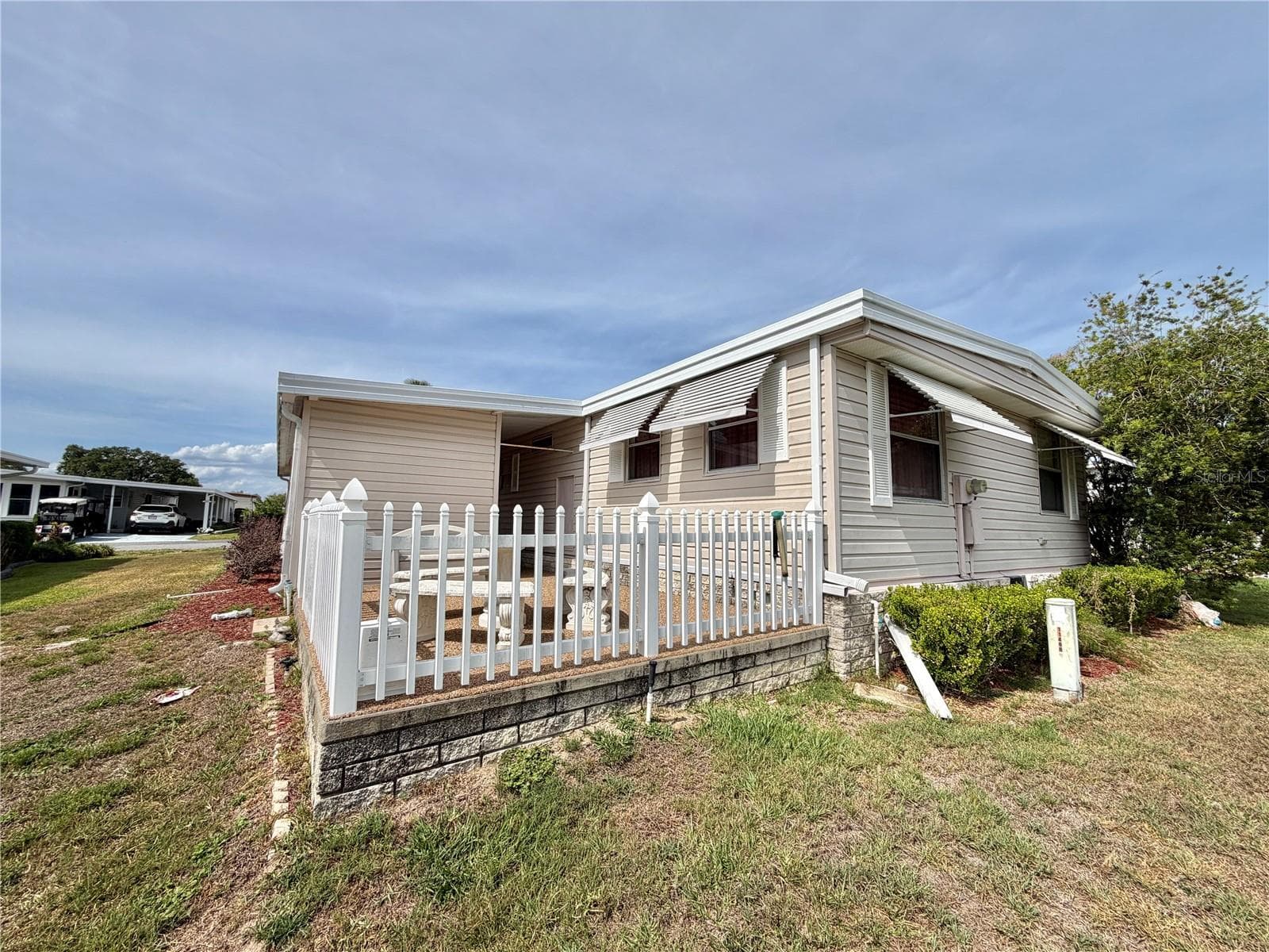 Manufactured Home at 100 MARIGOLD ST, LEESBURG, photo 56 of 67