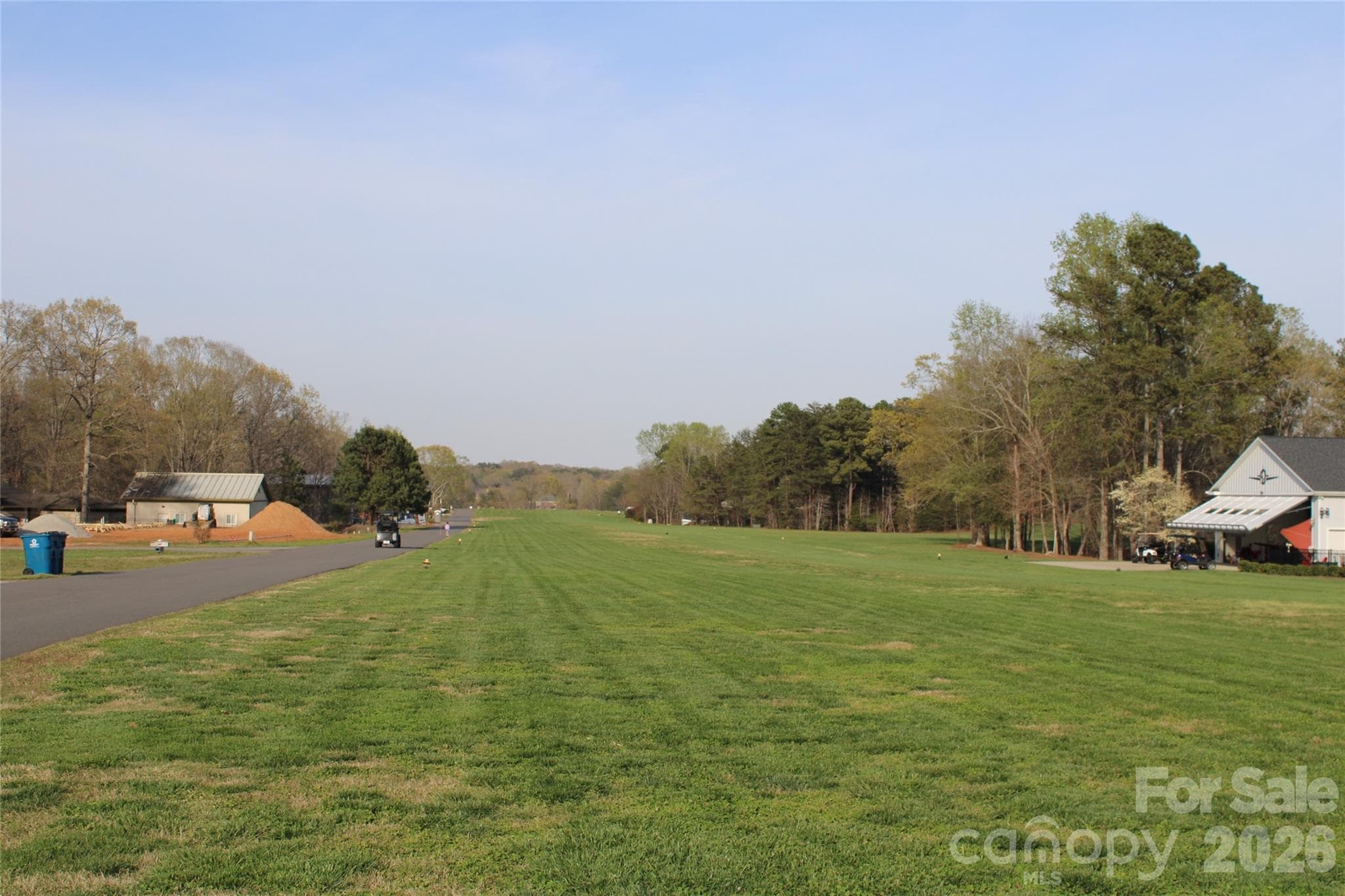 RUNWAY LANDING AREA - Lot 16 Lake Front Drive, Catawba