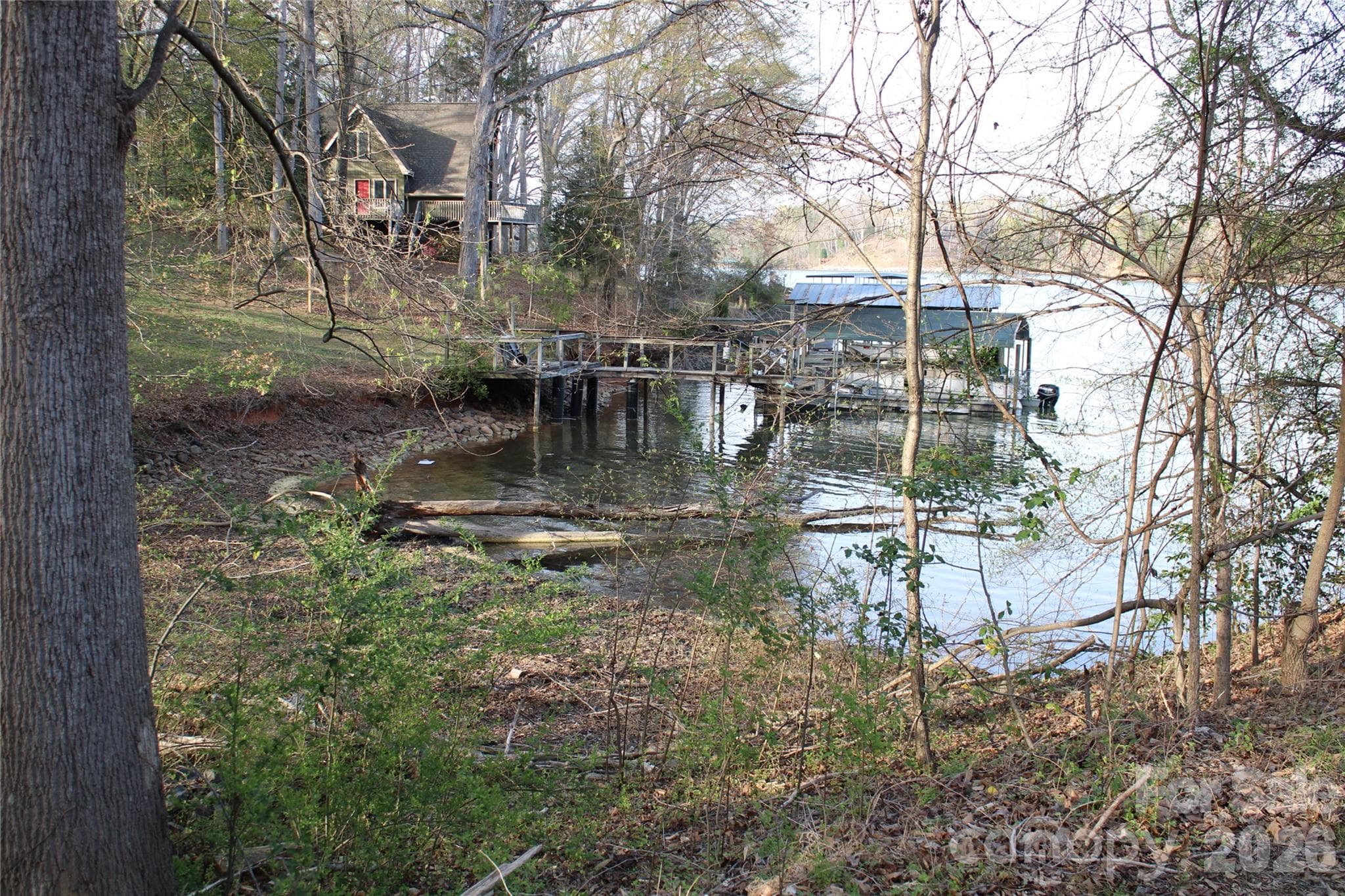 WATER VIEW AND FRONTAGE - Lot 16 Lake Front Drive, Catawba