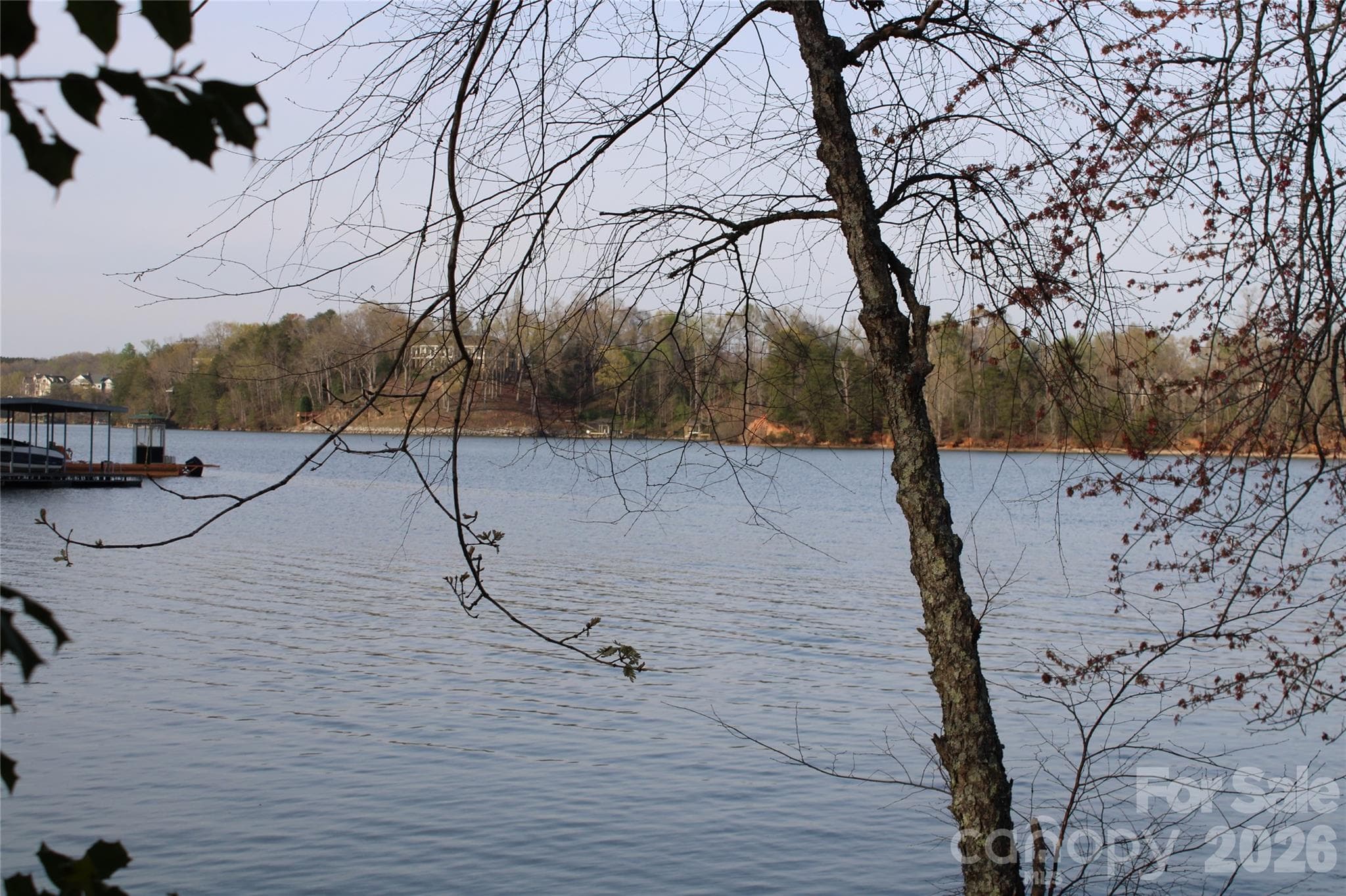 BIG VIEW OUT OF COVE - Lot 16 Lake Front Drive, Catawba