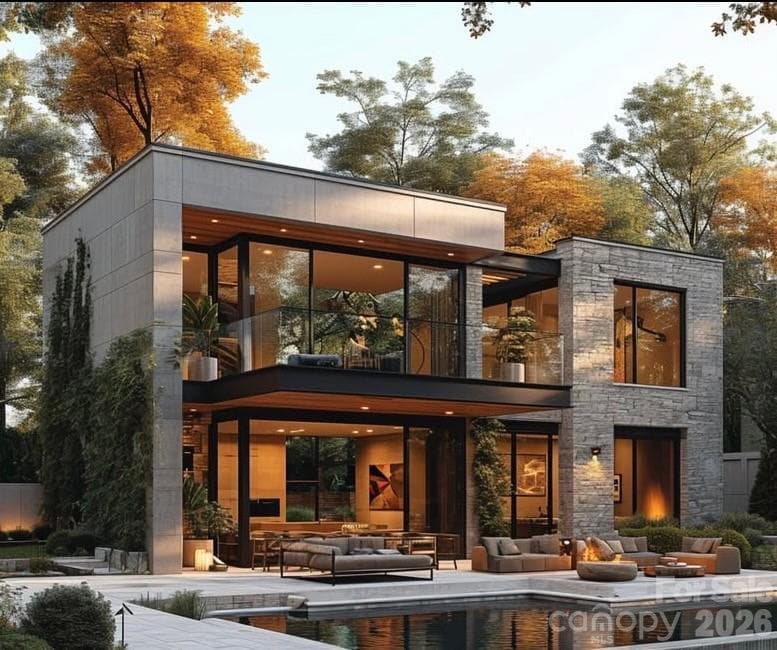 Single Family Residence at Charlotte, photo 8 of 12