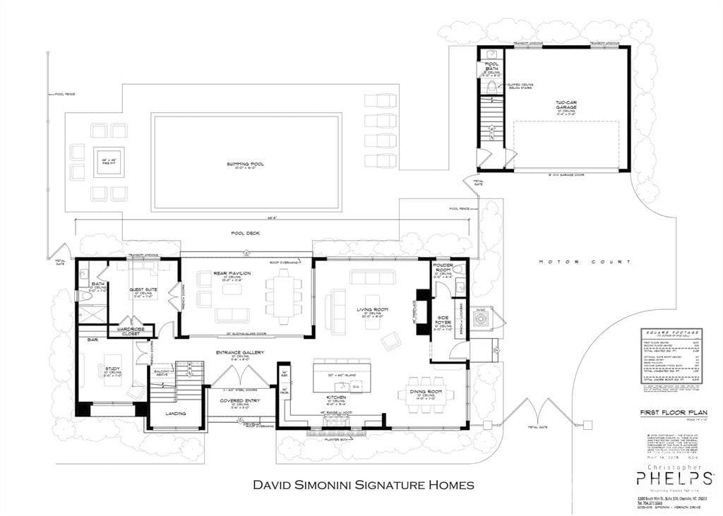 Single Family Residence at Charlotte, photo 9 of 12