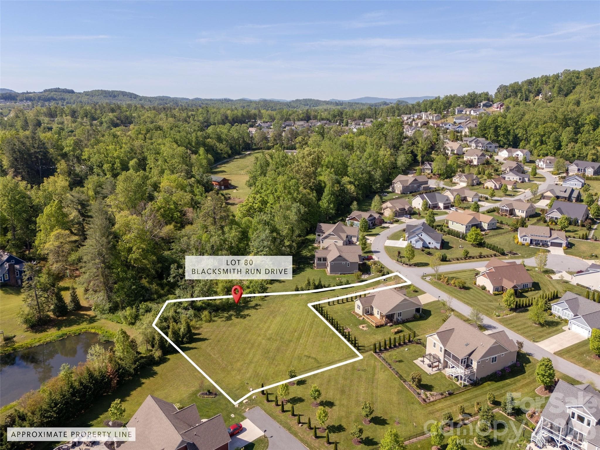 Lot at Hendersonville, photo 2 of 23