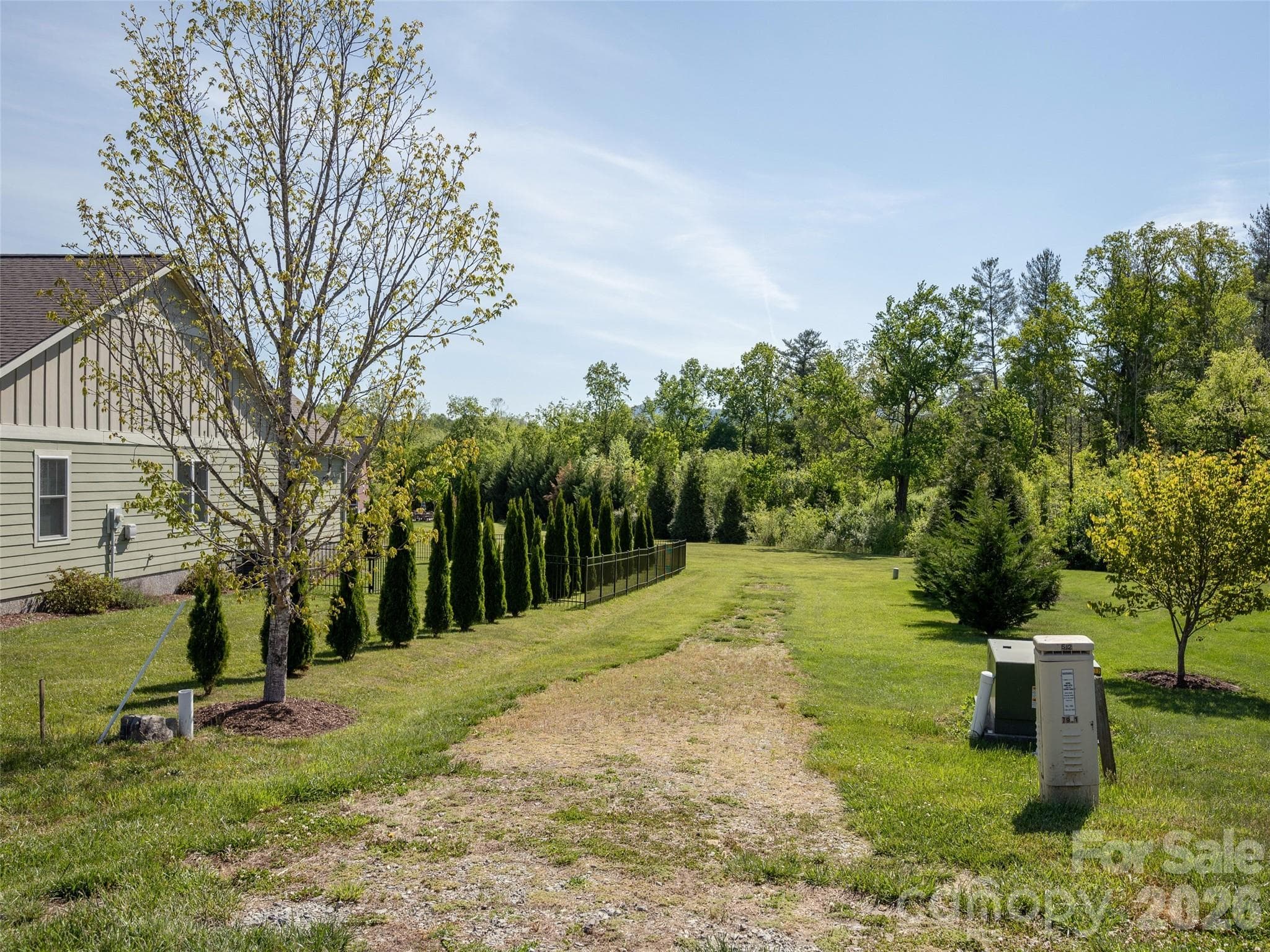 Lot at Hendersonville, photo 4 of 23
