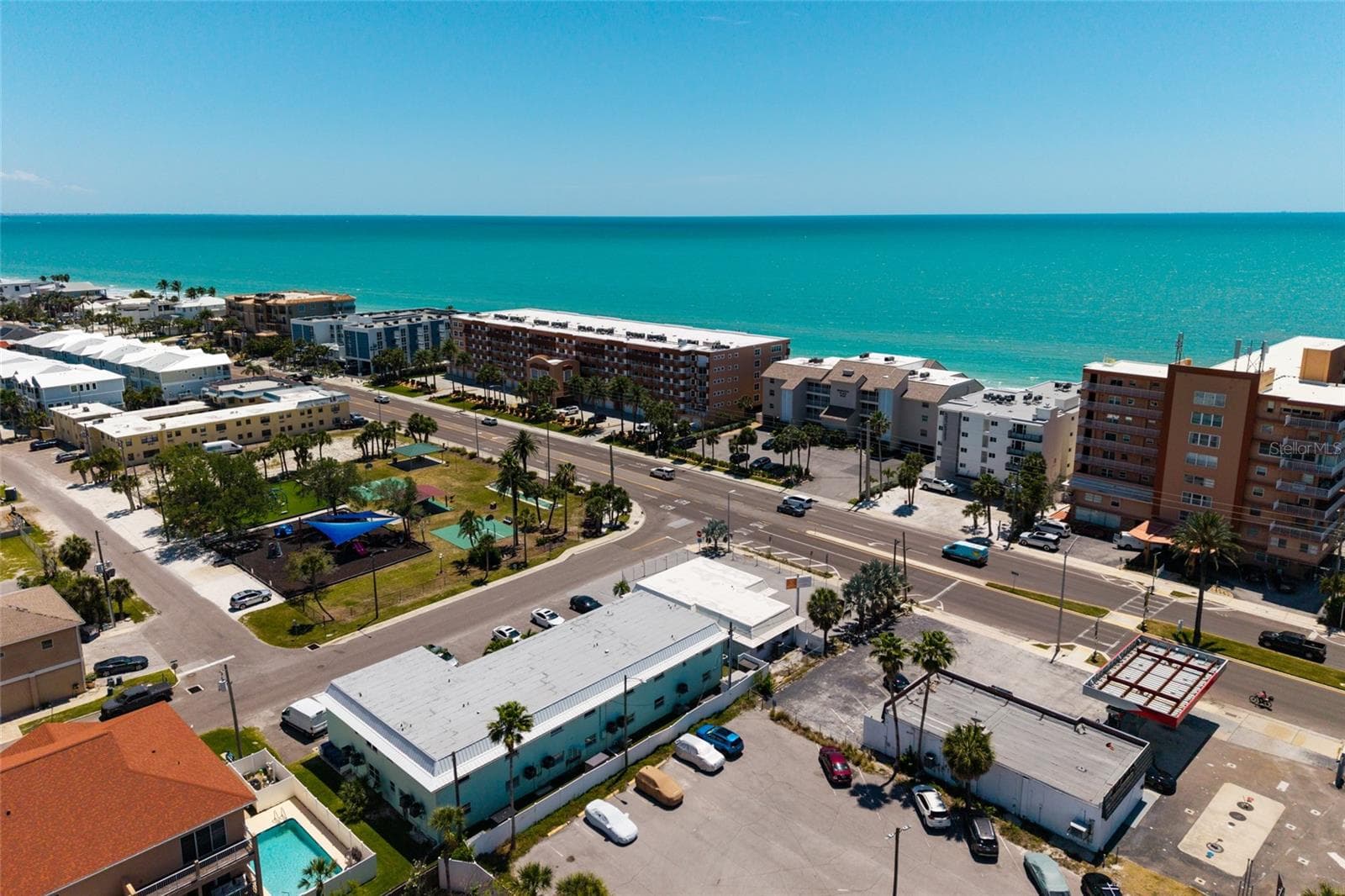 Condominium at 10 164TH AVE #1, REDINGTON BEACH, photo 34 of 38