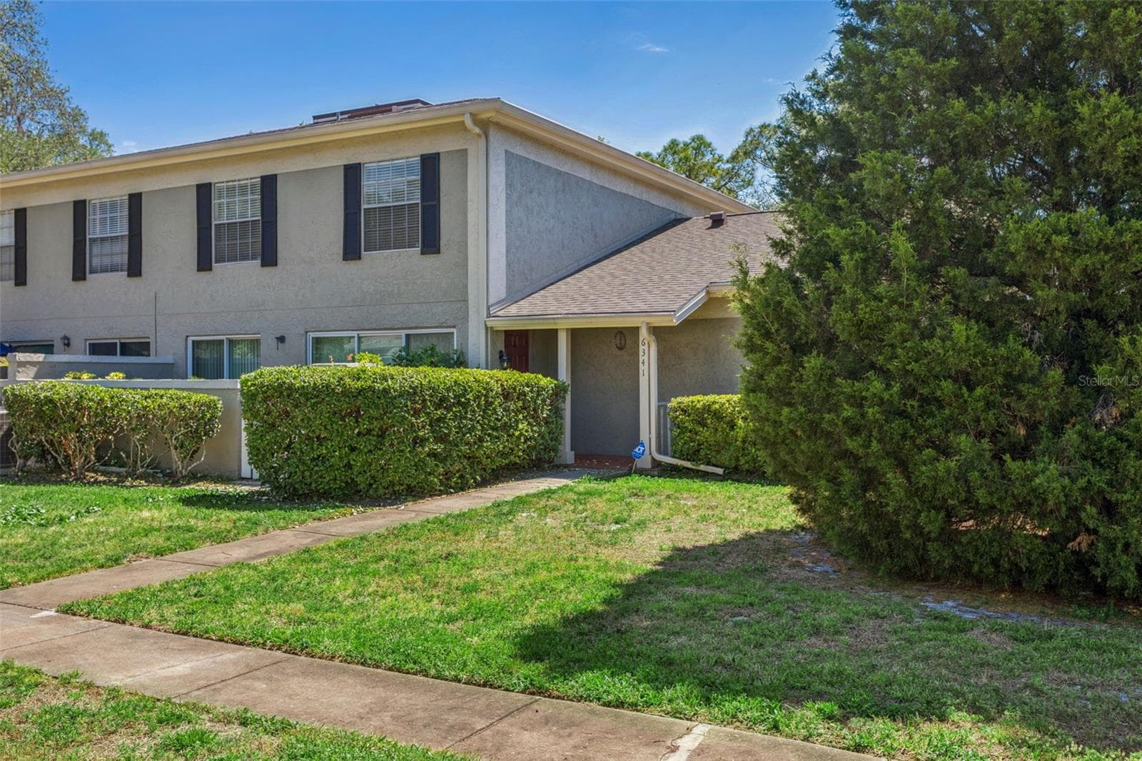 6341 TREETOP CIR #6341