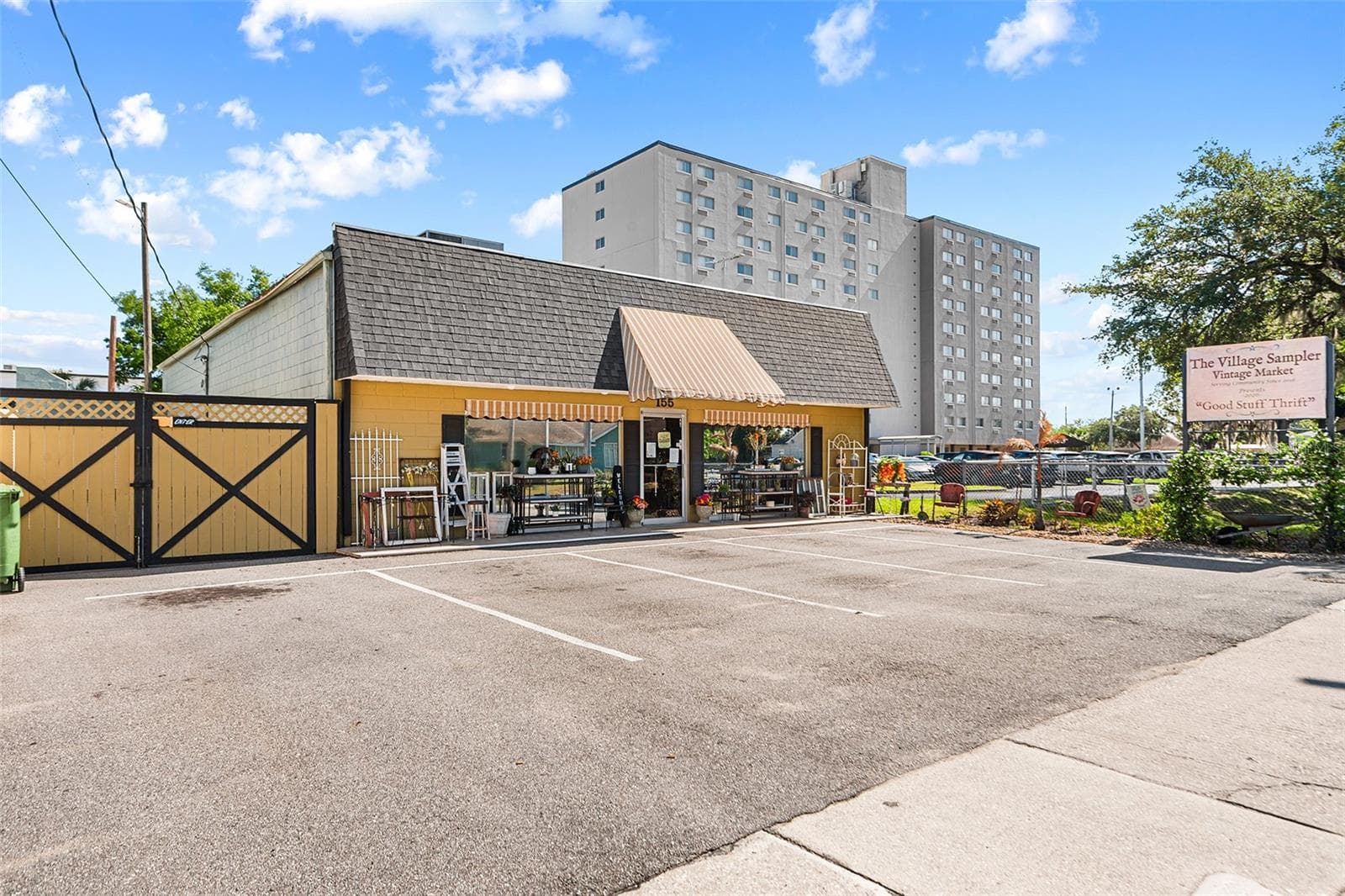 Retail at 155 AVENUE B SW, WINTER HAVEN, photo 2 of 18