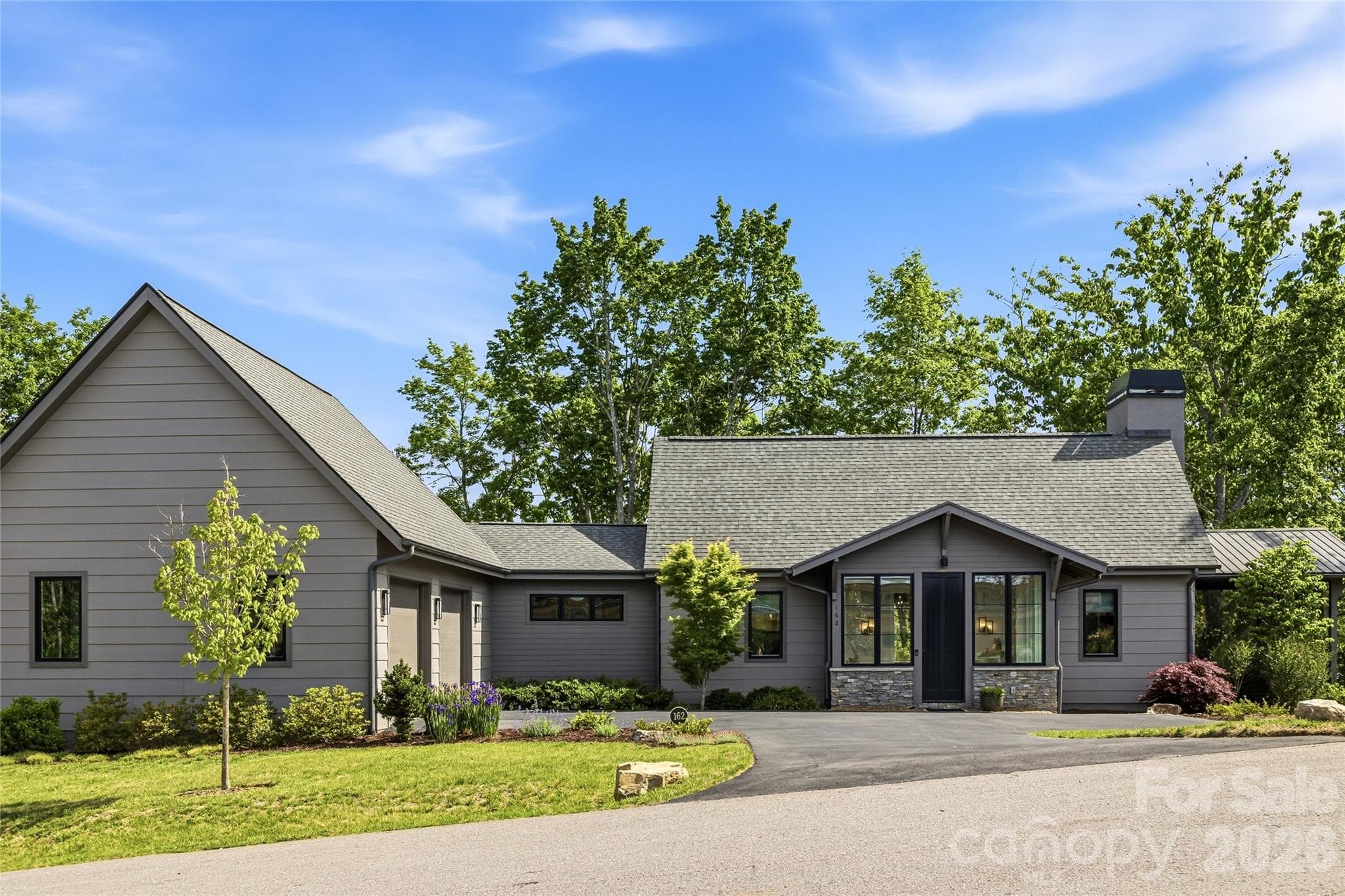 Single Family Residence at 162 Riverbend Forest Drive, Asheville, photo 38 of 39