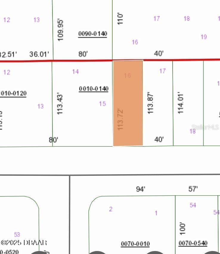 Land at 156 1ST AVE, INTERLACHEN, photo 4 of 4