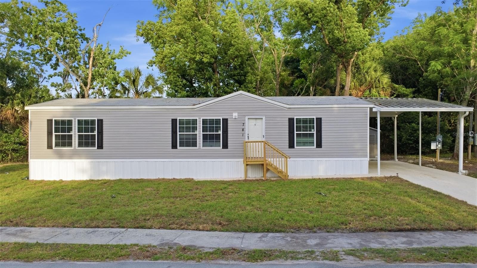 Manufactured Home at 781 BAYOU DR, CASSELBERRY, photo 15 of 26
