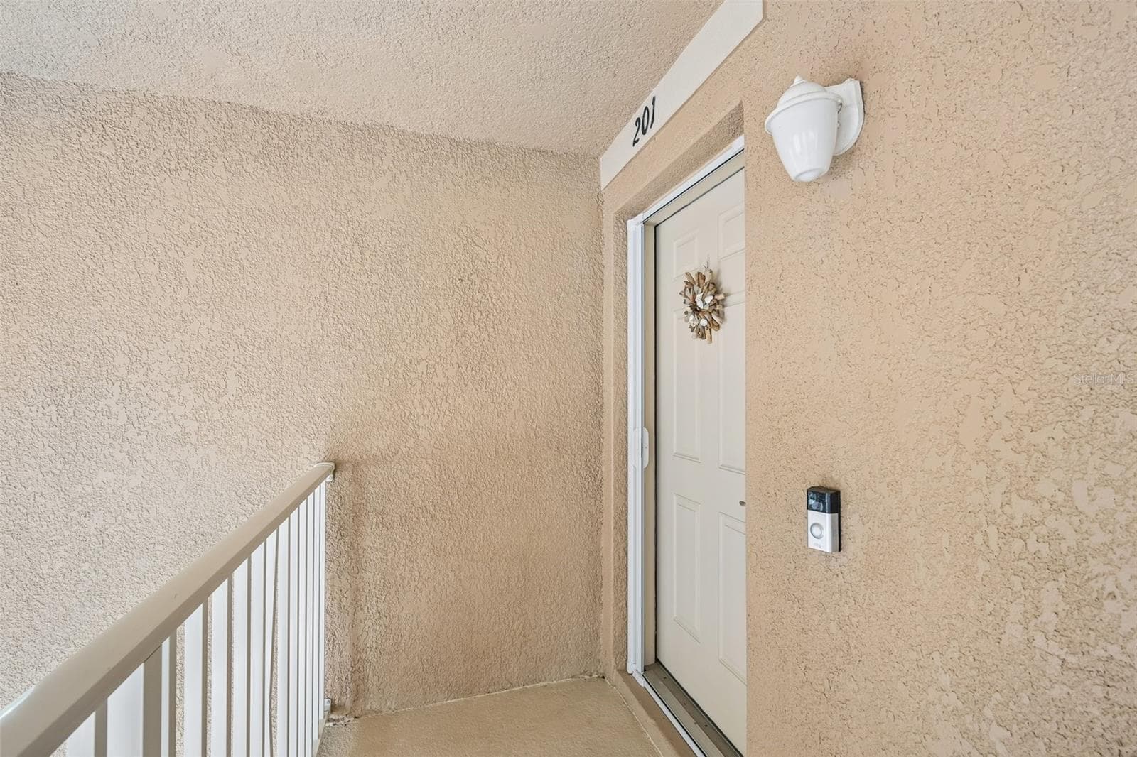1003 FRONT DOOR - 1003 FAIRWAYCOVE LN #201, BRADENTON