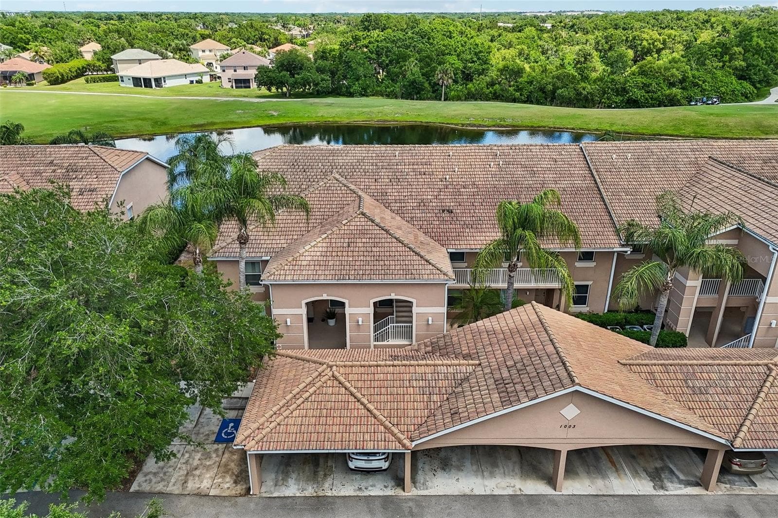 Condominium at 1003 FAIRWAYCOVE LN #201, BRADENTON, photo 49 of 68