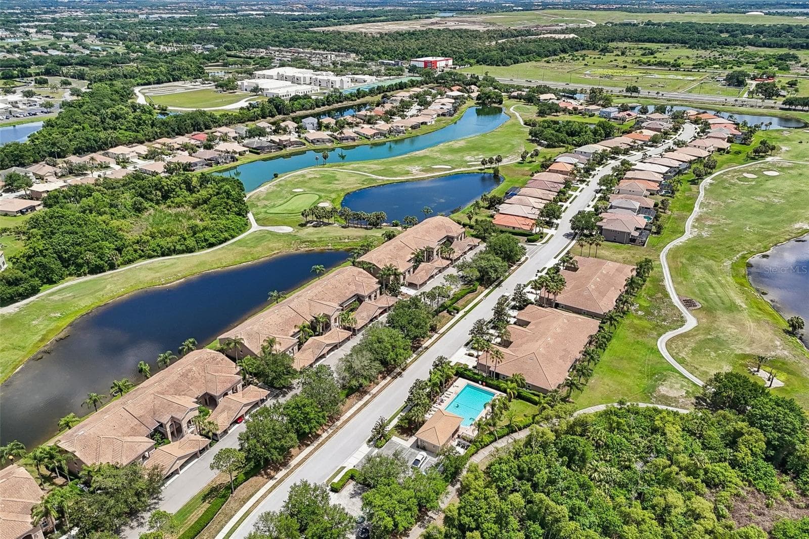 Condominium at 1003 FAIRWAYCOVE LN #201, BRADENTON, photo 57 of 68