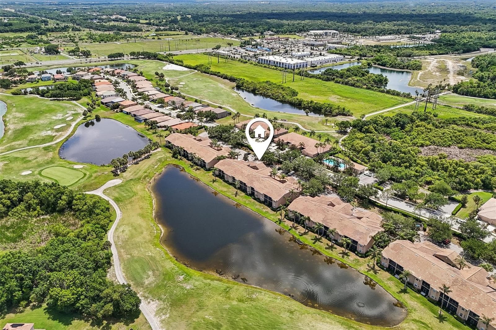 Condominium at 1003 FAIRWAYCOVE LN #201, BRADENTON, photo 59 of 68