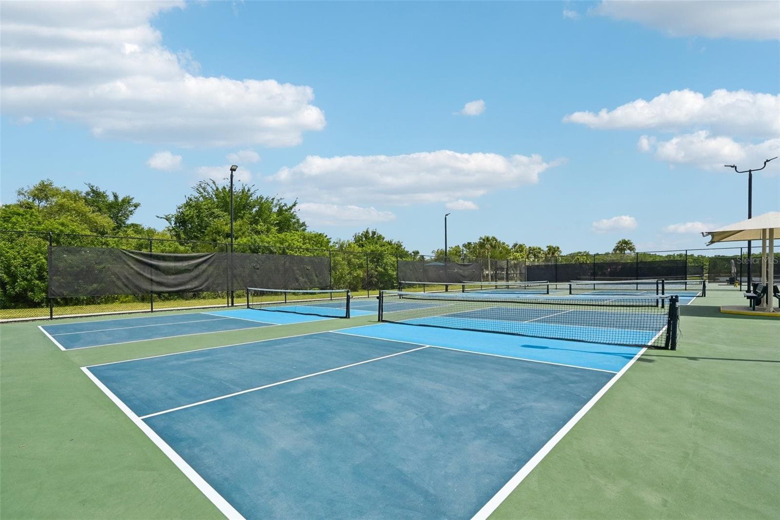 PICKLEBALL COURTS RECREATION - 1003 FAIRWAYCOVE LN #201, BRADENTON
