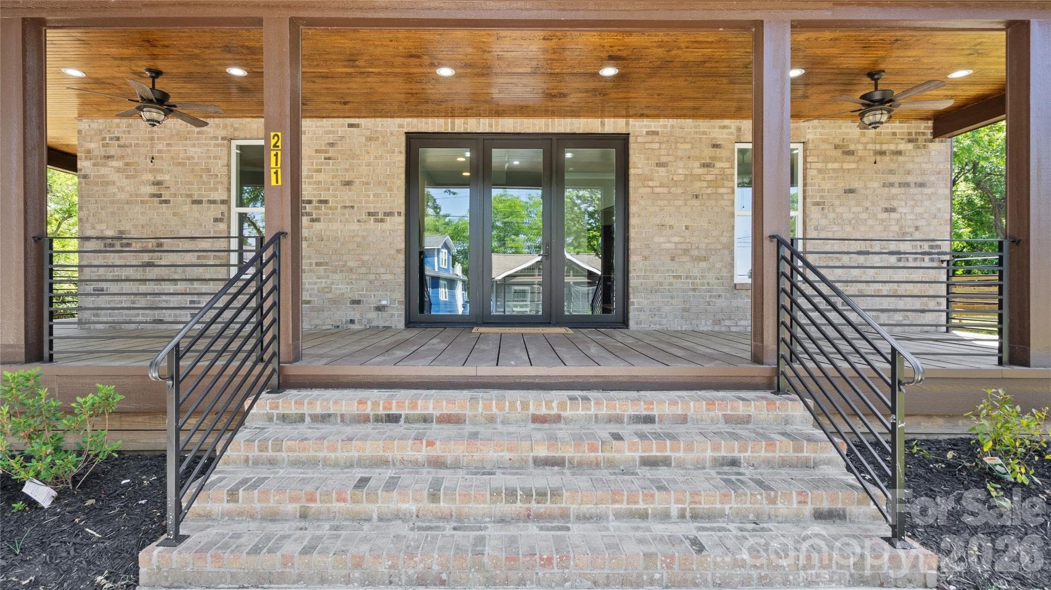Front Porch/Entrance - Concord