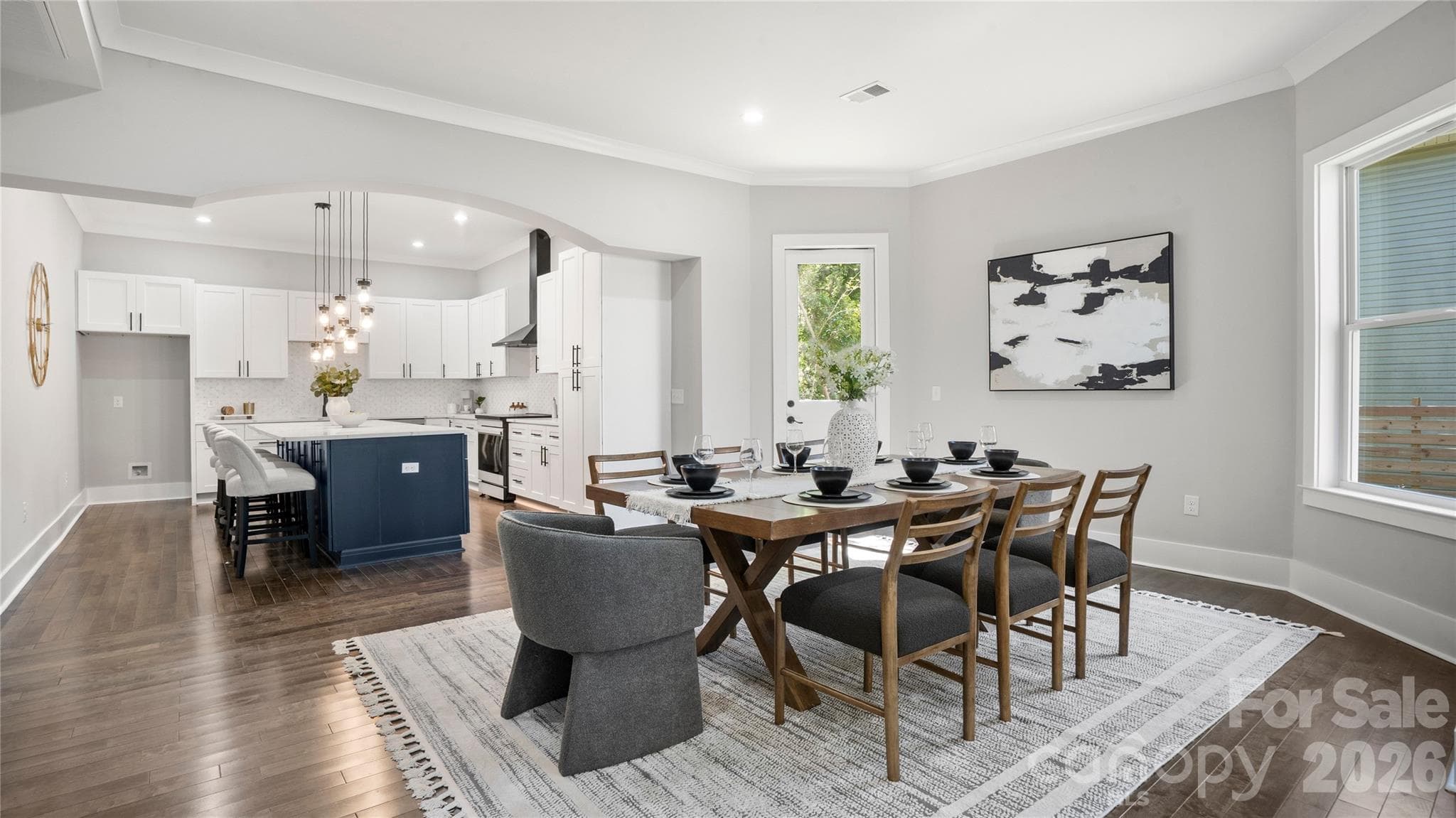 Dining Room - Concord