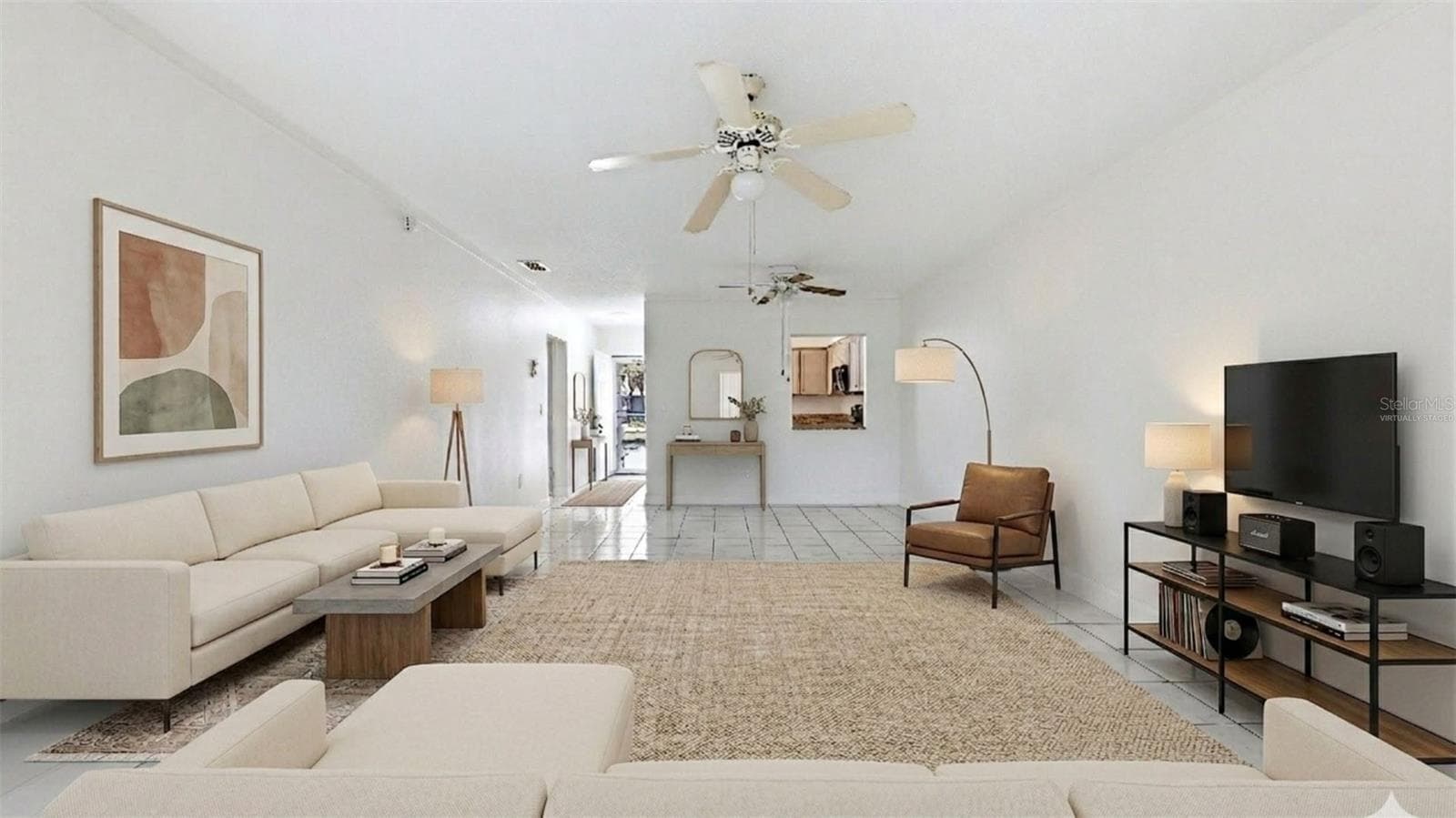 Virtually Staged - 9914 SEBASTIAN CT, BRADENTON