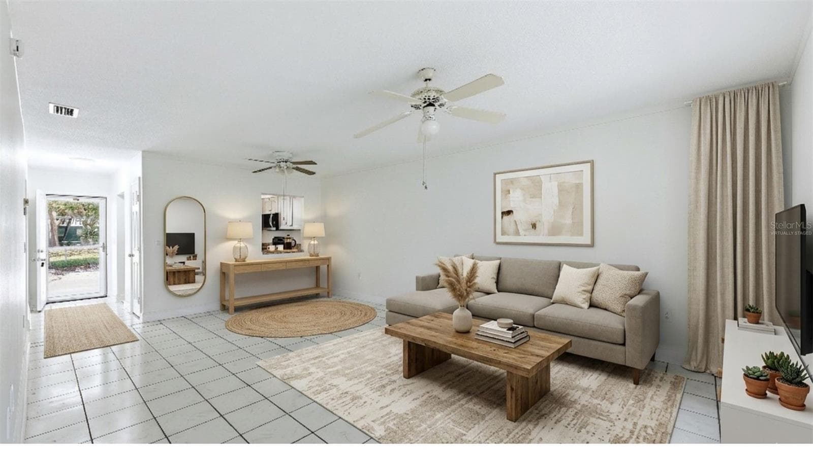 Virtually Staged - 9914 SEBASTIAN CT, BRADENTON