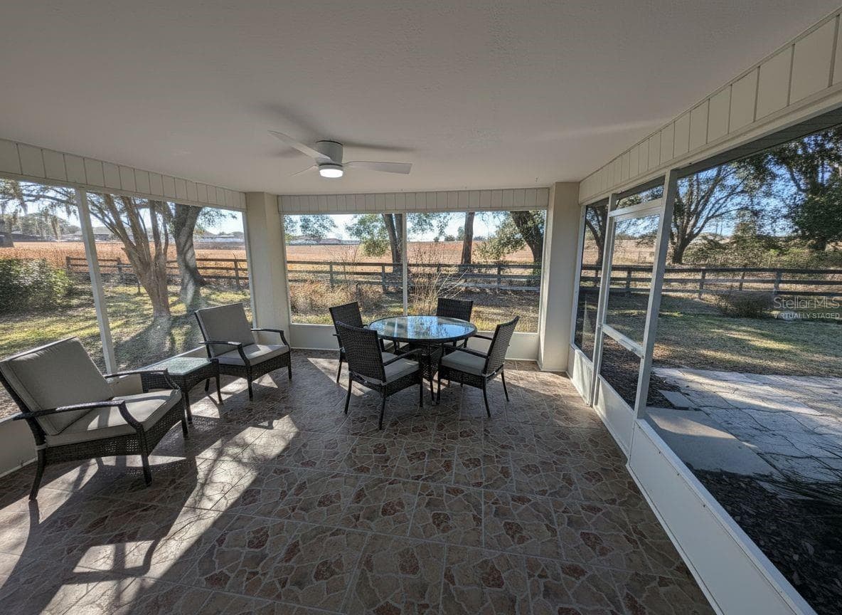 Virtually Staged - 9573 SW 53RD CIR, OCALA