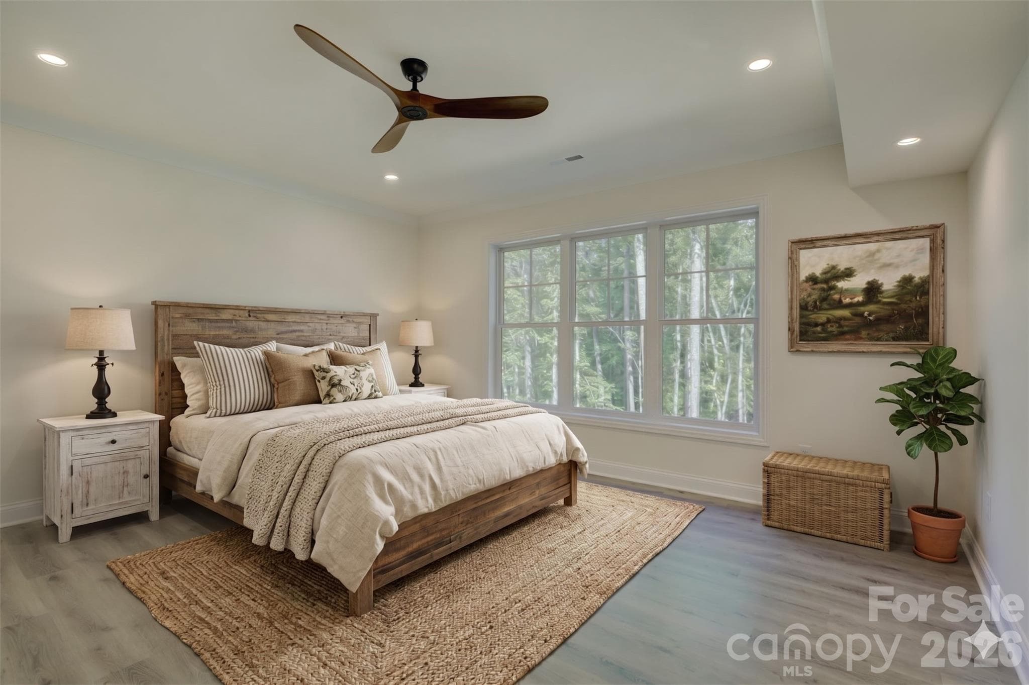 Virtually staged primary - 18210 Kalabash Road, Charlotte