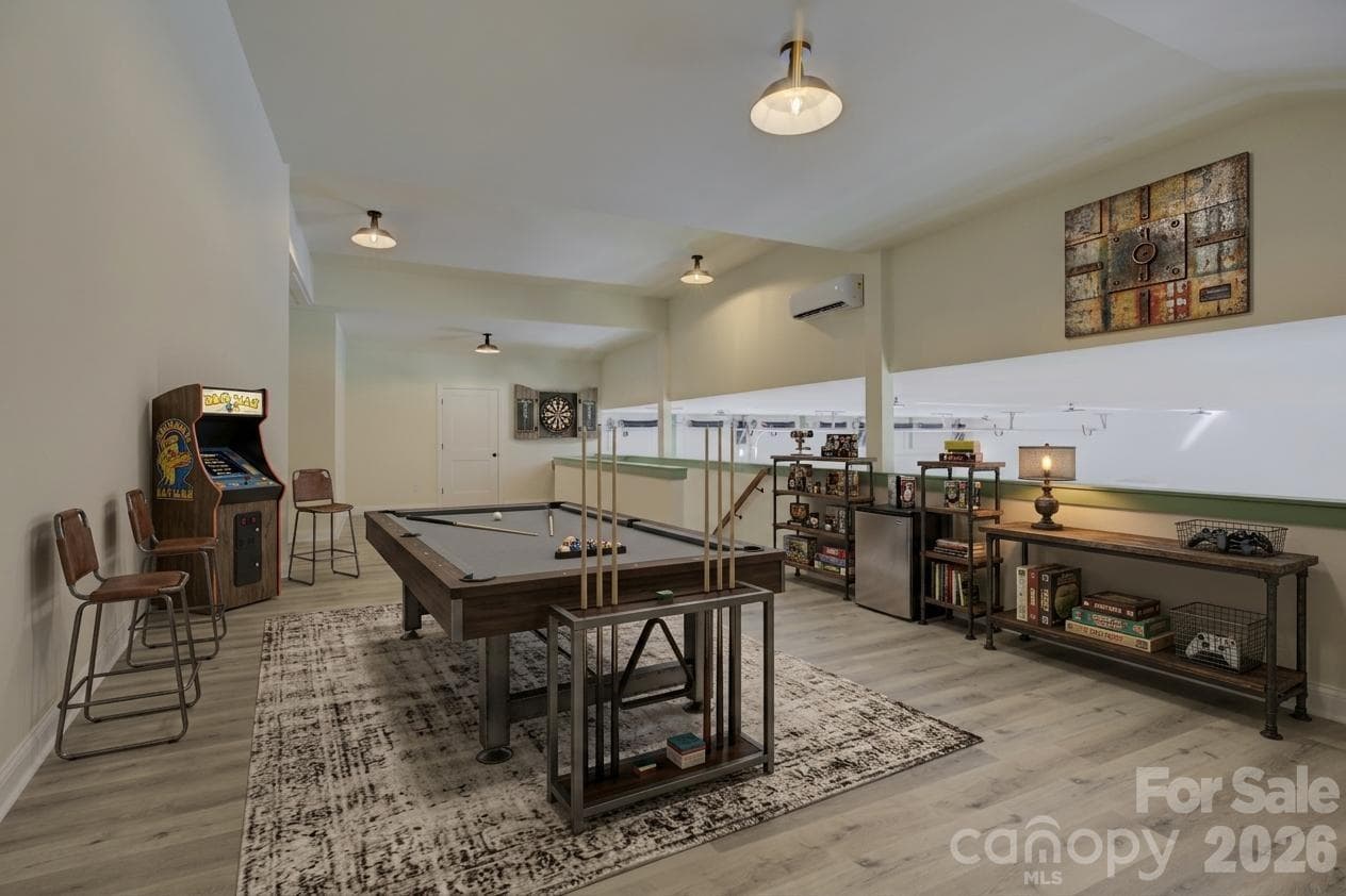 Virtually staged loft - 18210 Kalabash Road, Charlotte