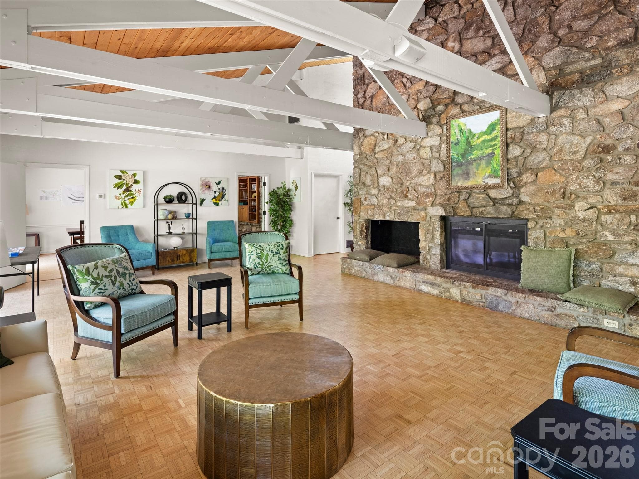 clubhouse - 203 Crowfields Drive, Asheville