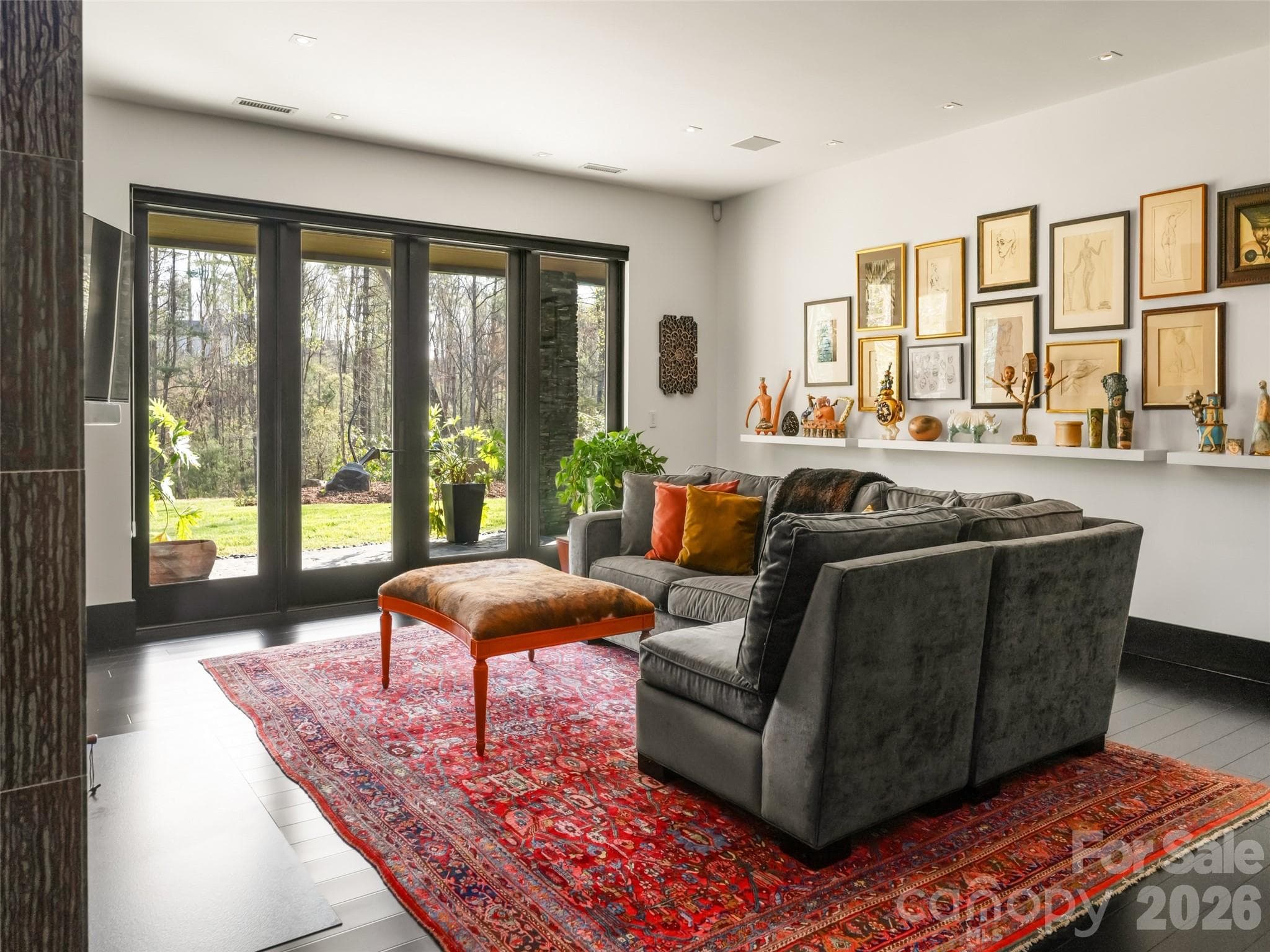 Single Family Residence at Asheville, photo 25 of 48