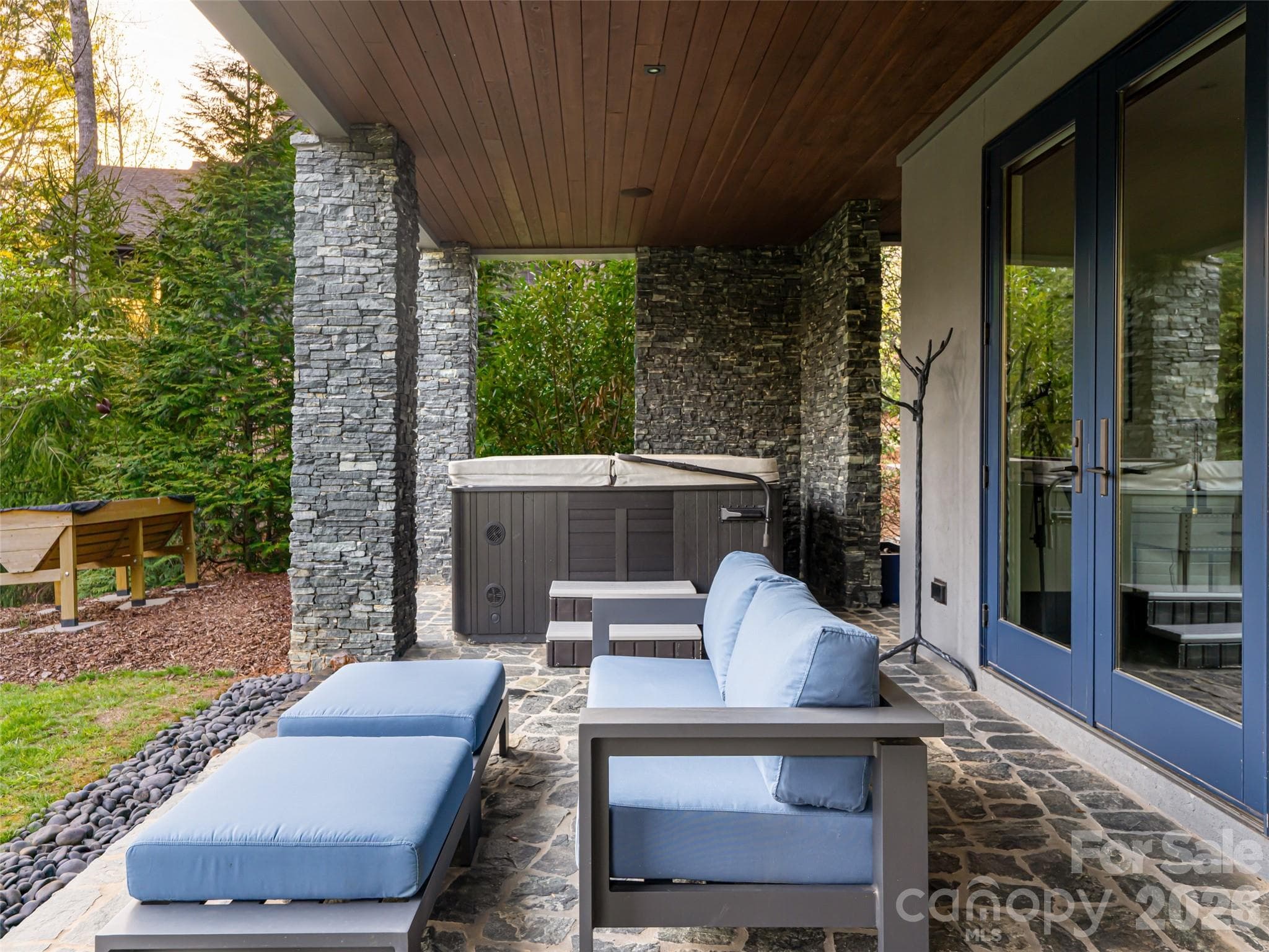 Single Family Residence at Asheville, photo 39 of 48