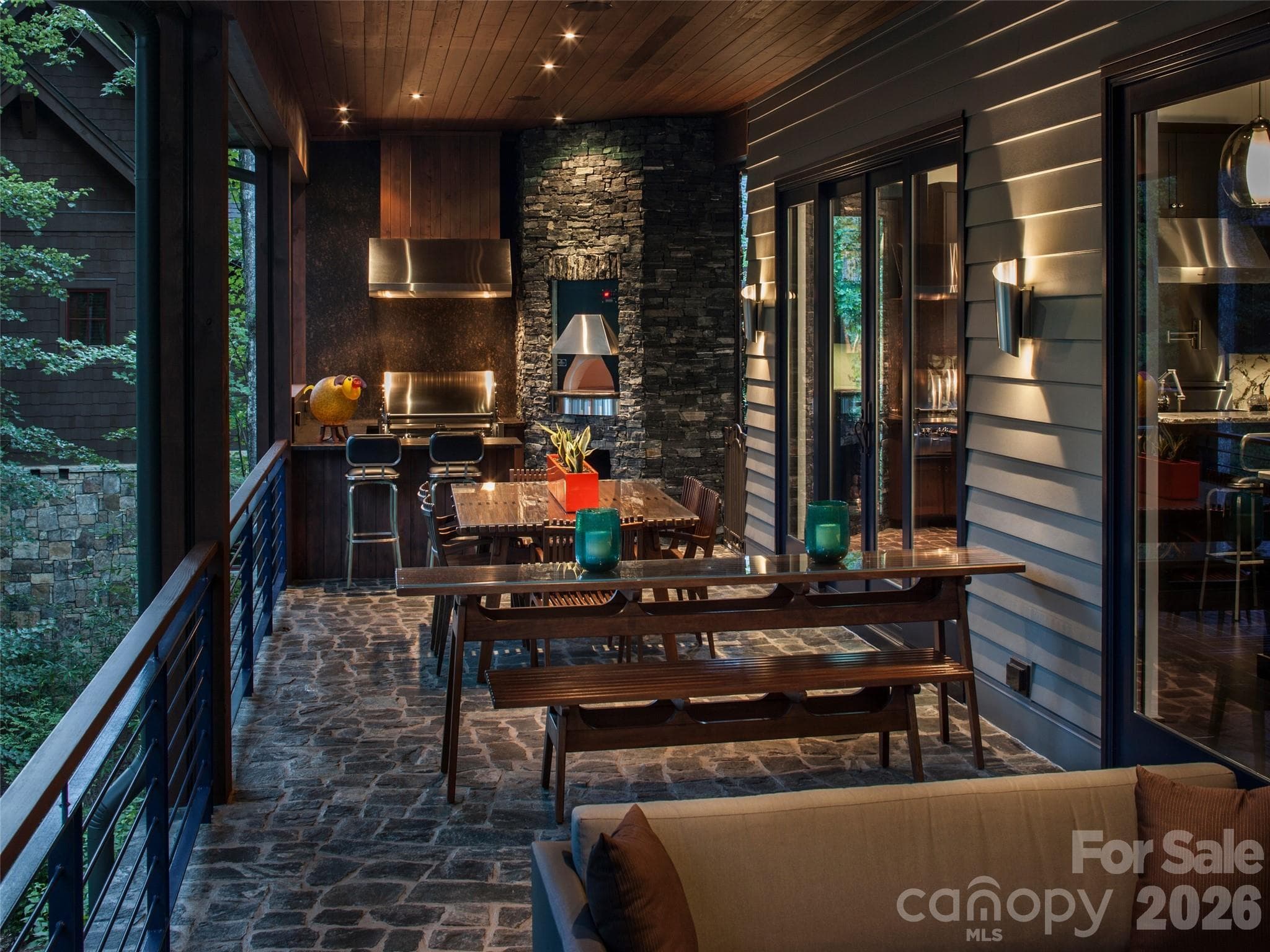 Single Family Residence at Asheville, photo 41 of 48