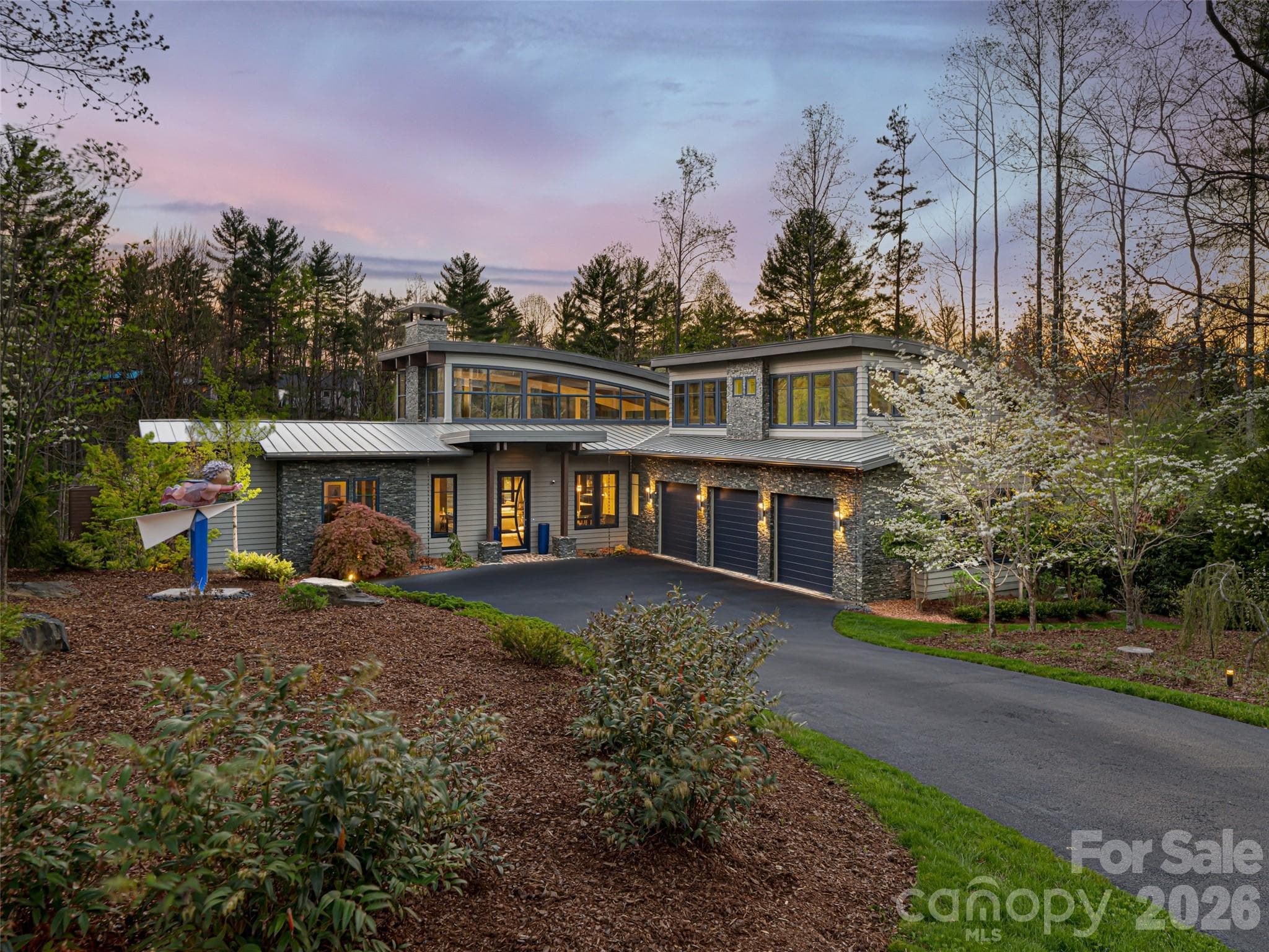 Single Family Residence at Asheville, photo 42 of 48