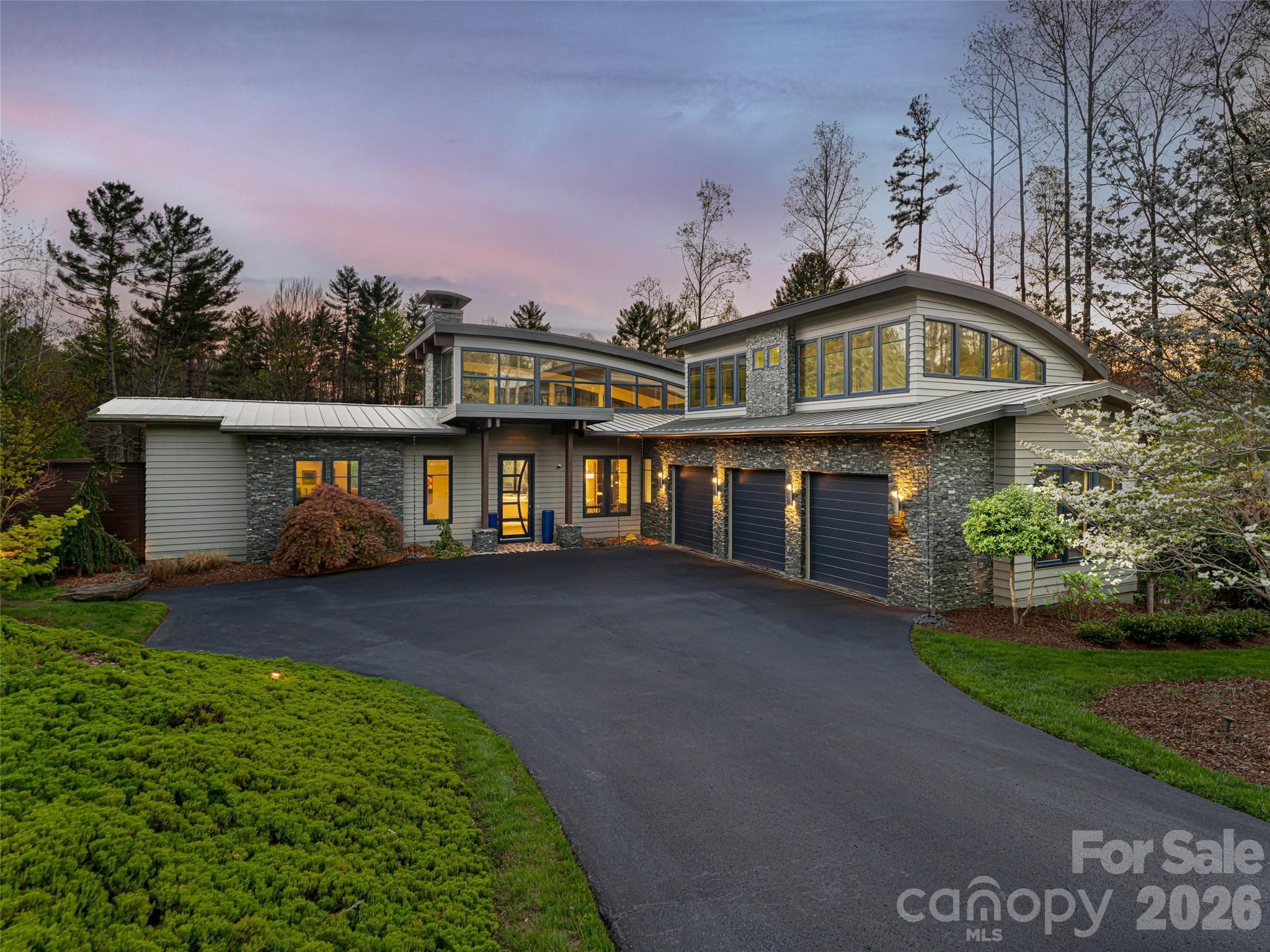 Single Family Residence at Asheville, photo 43 of 48