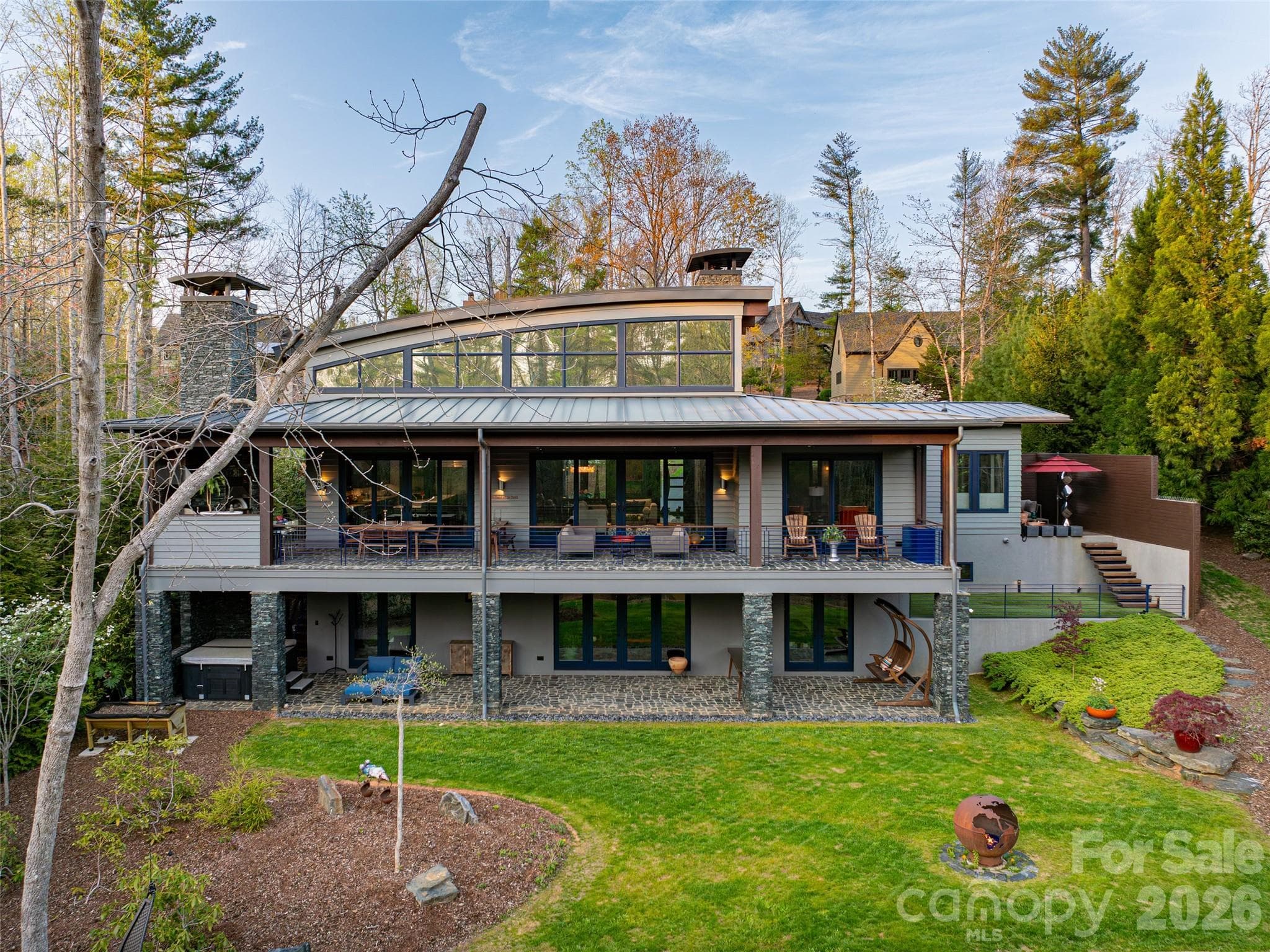 Single Family Residence at Asheville, photo 45 of 48