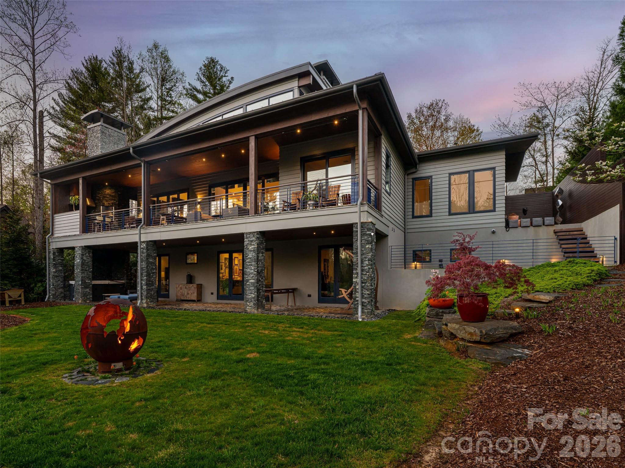 Single Family Residence at Asheville, photo 46 of 48