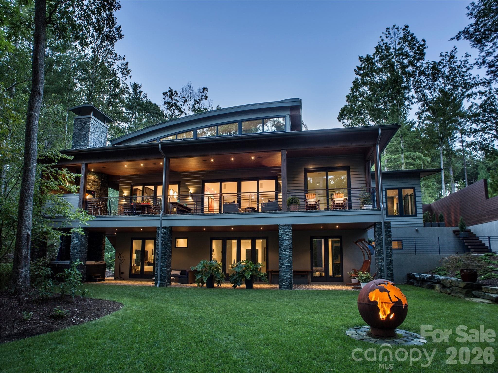 Single Family Residence at Asheville, photo 47 of 48