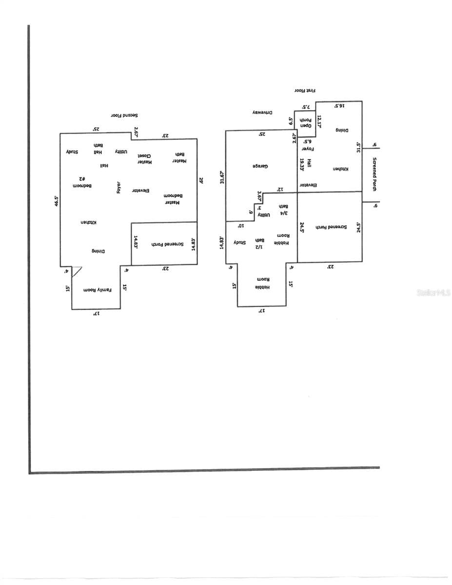 Single Family Residence at 8026 NE 221ST ST, MELROSE, photo 52 of 52