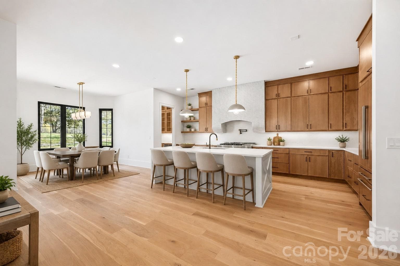 VIRTUALLY STAGED - 7109 Essington Drive, Charlotte