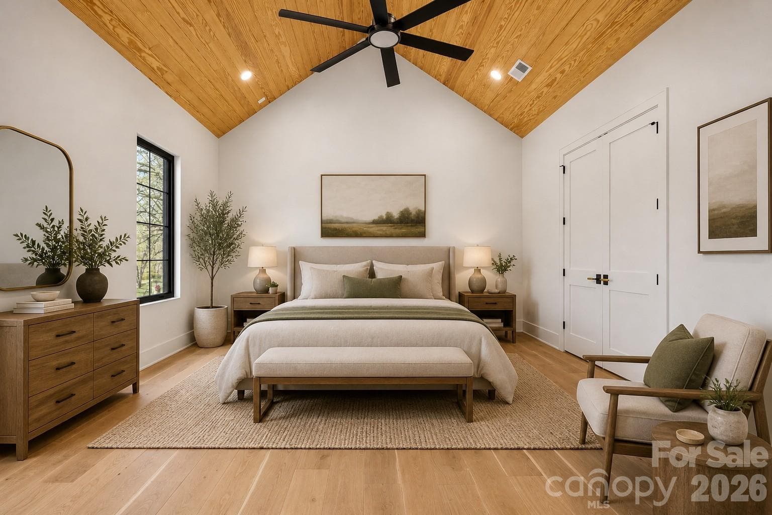 VIRTUALLY STAGED - 7109 Essington Drive, Charlotte