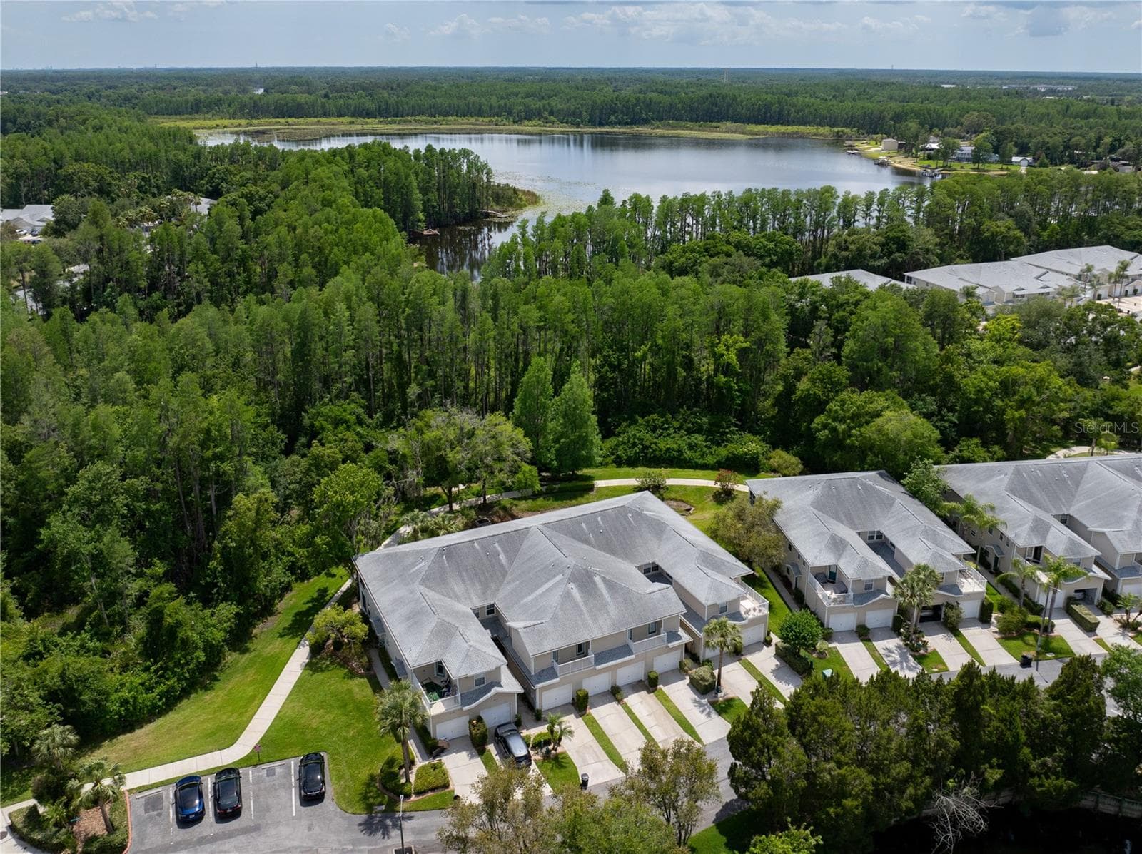 Condominium at 22128 LITTLE LAGOON CT, LUTZ, photo 35 of 39